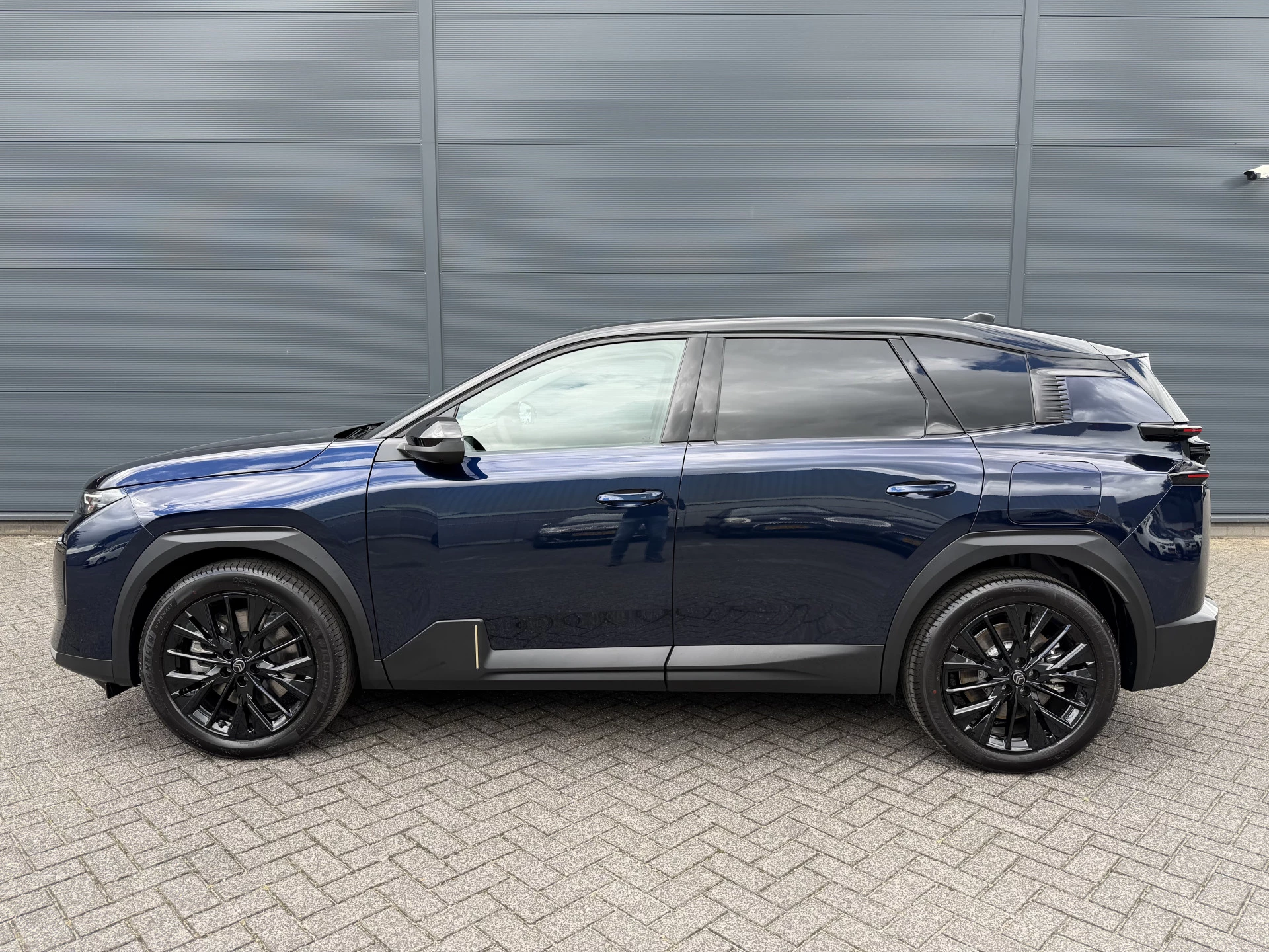 Hoofdafbeelding Citroën C5 Aircross