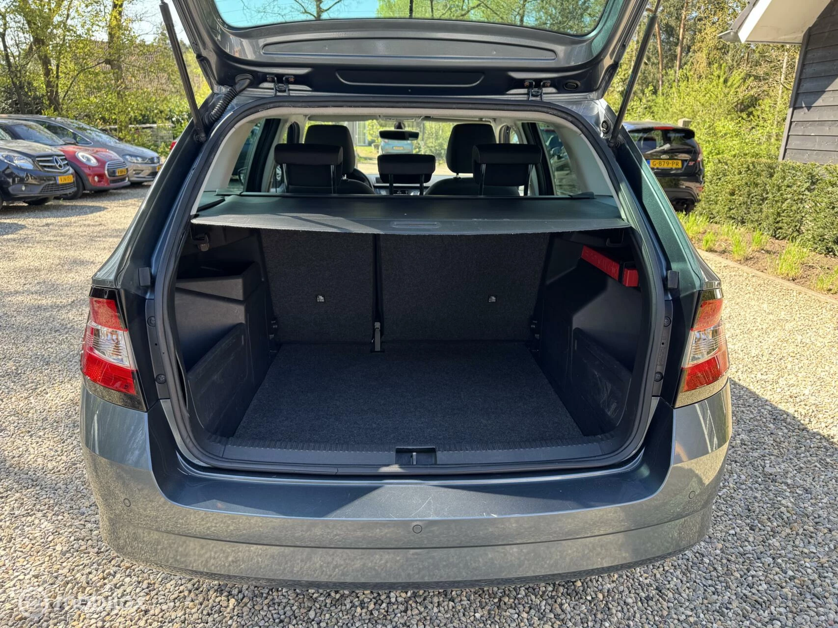 Hoofdafbeelding Škoda Fabia