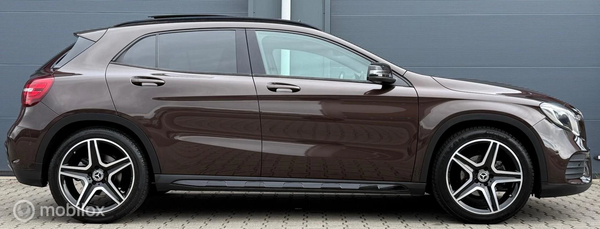 Hoofdafbeelding Mercedes-Benz GLA