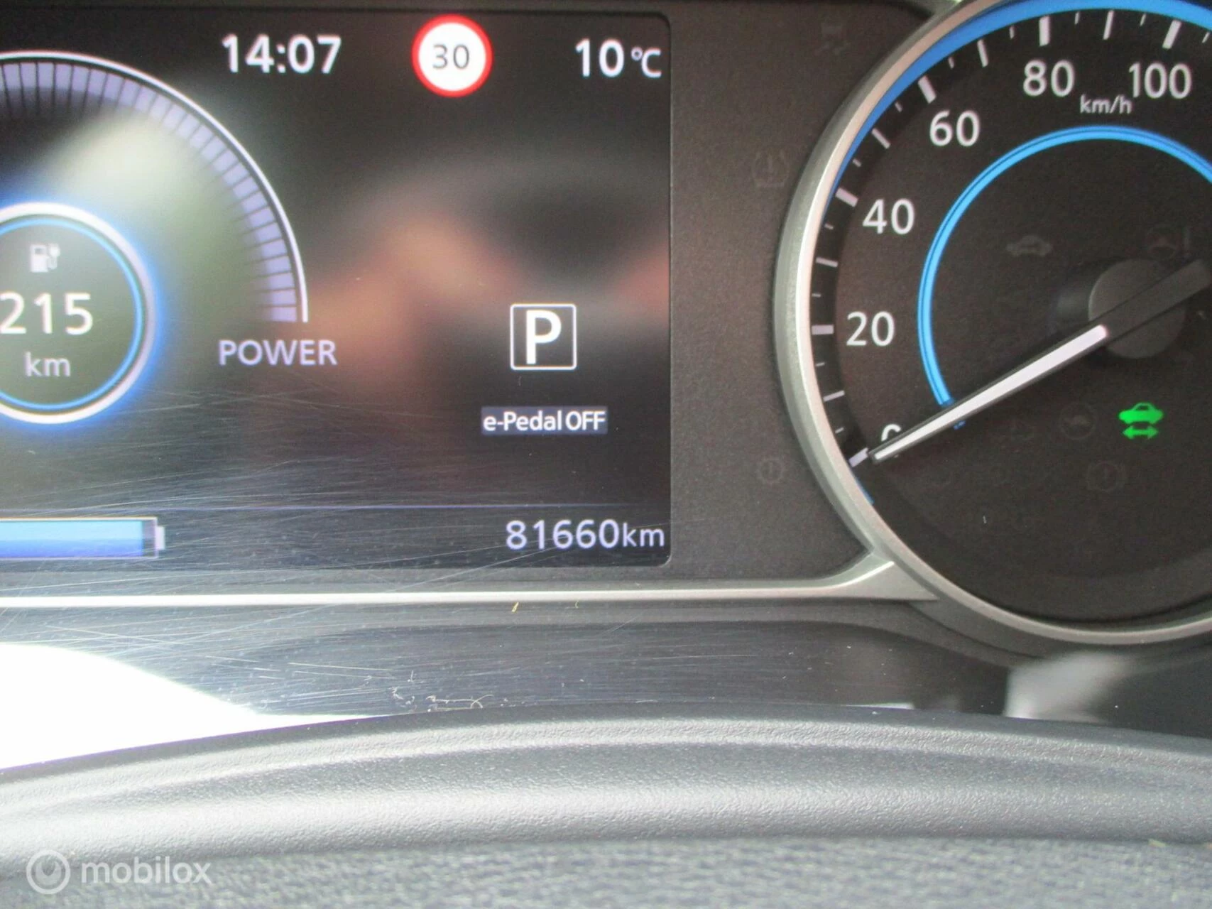 Hoofdafbeelding Nissan Leaf