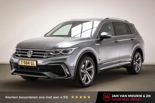 Volkswagen Tiguan Allspace 1.5 TSI R-Line 7p. | NAVIGATIE | CAMERA | TREKHAAK