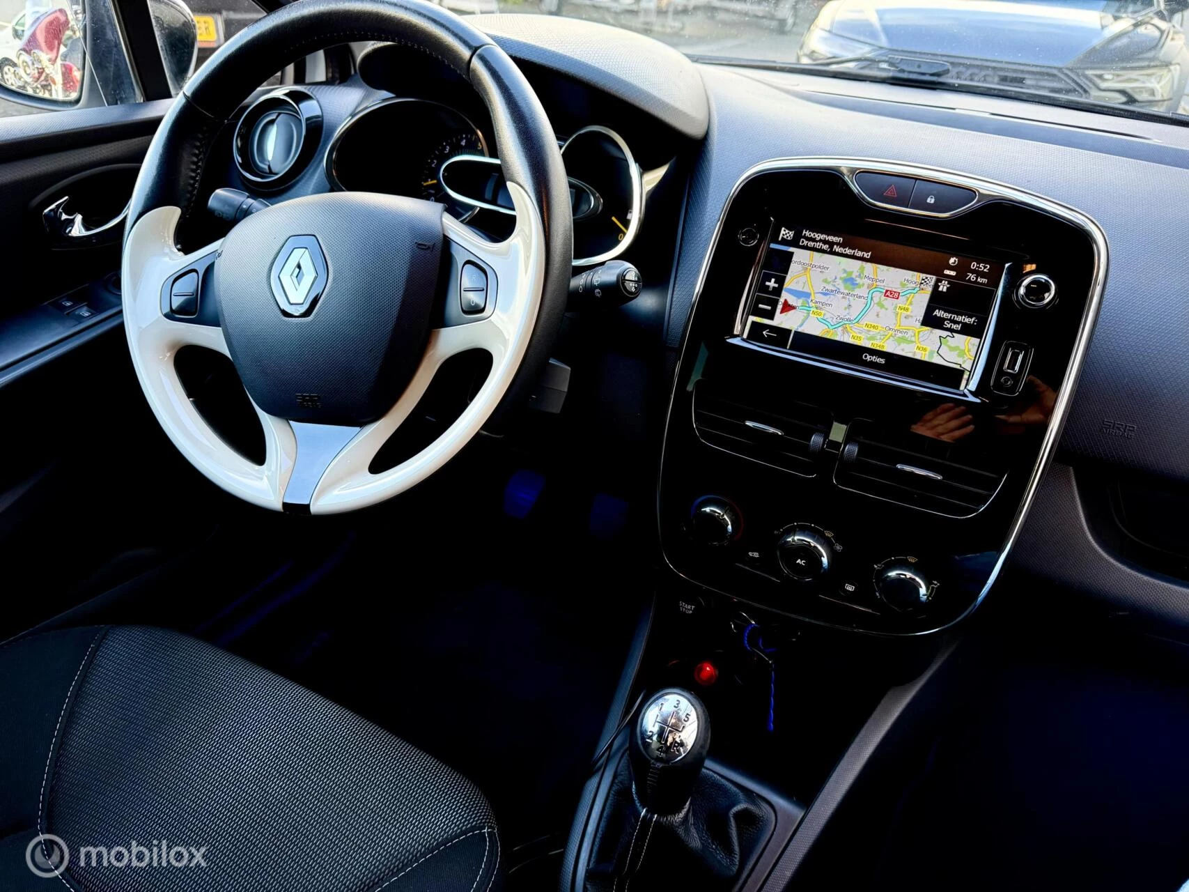 Hoofdafbeelding Renault Clio