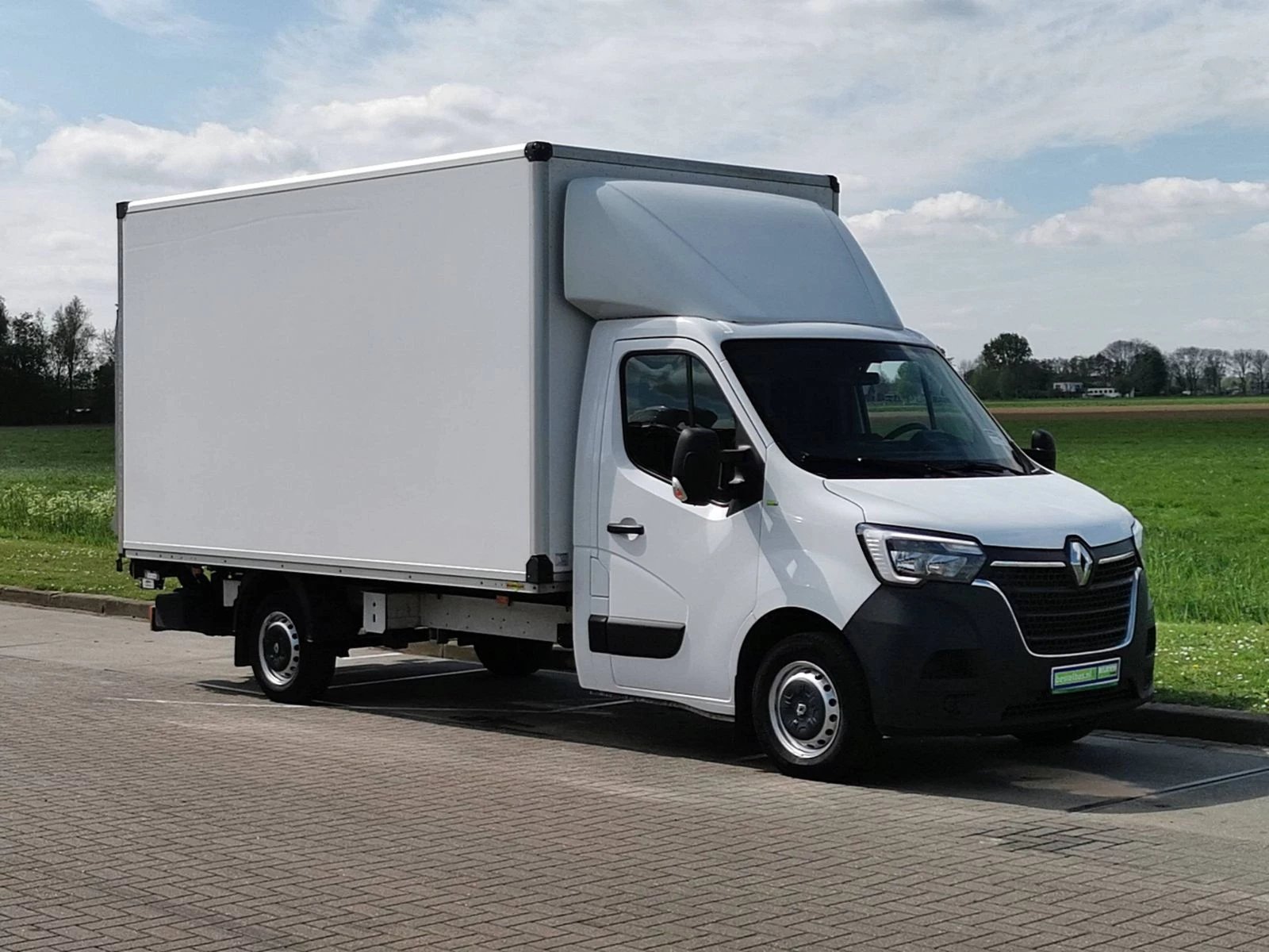 Hoofdafbeelding Renault Master