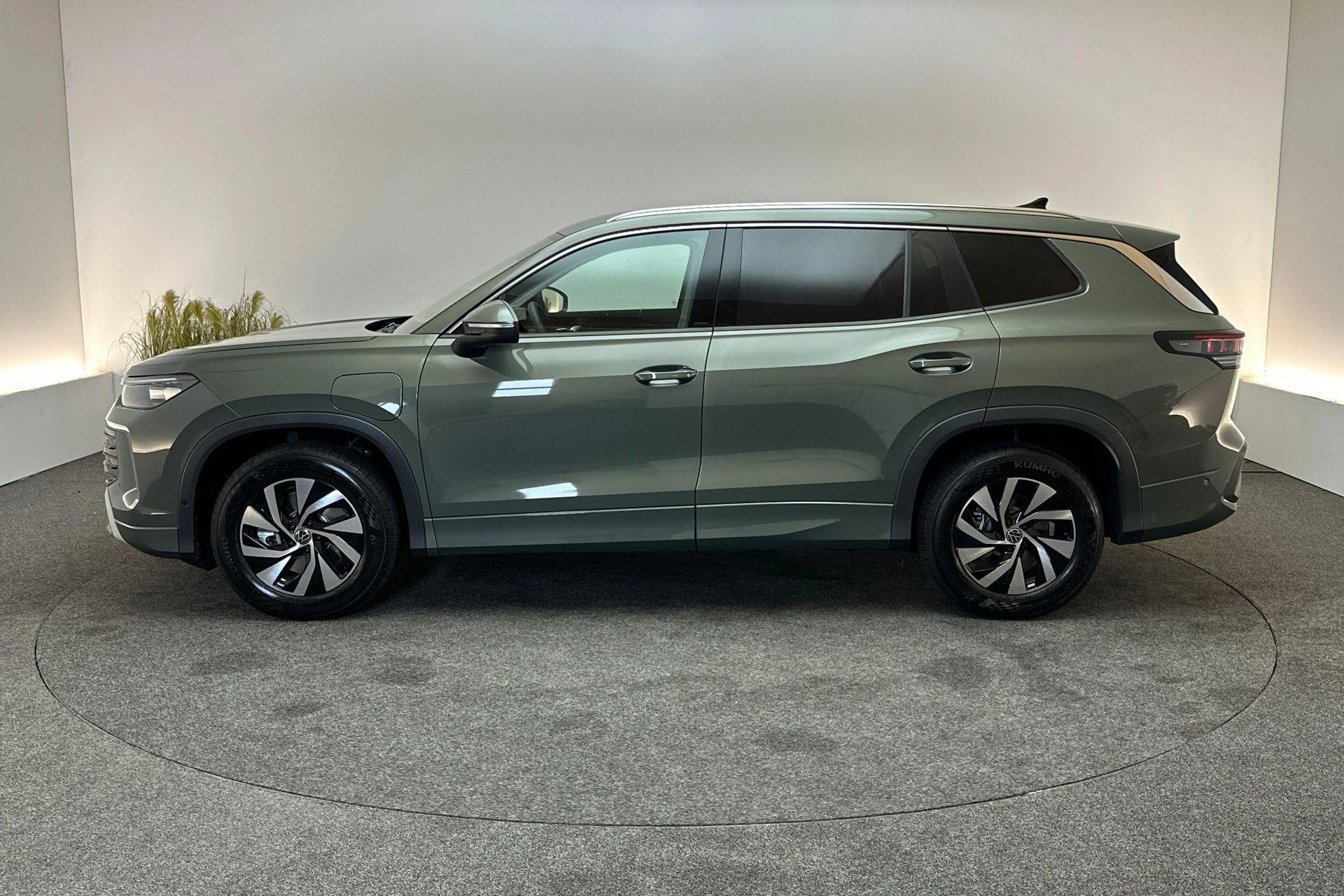 Hoofdafbeelding Volkswagen Tayron