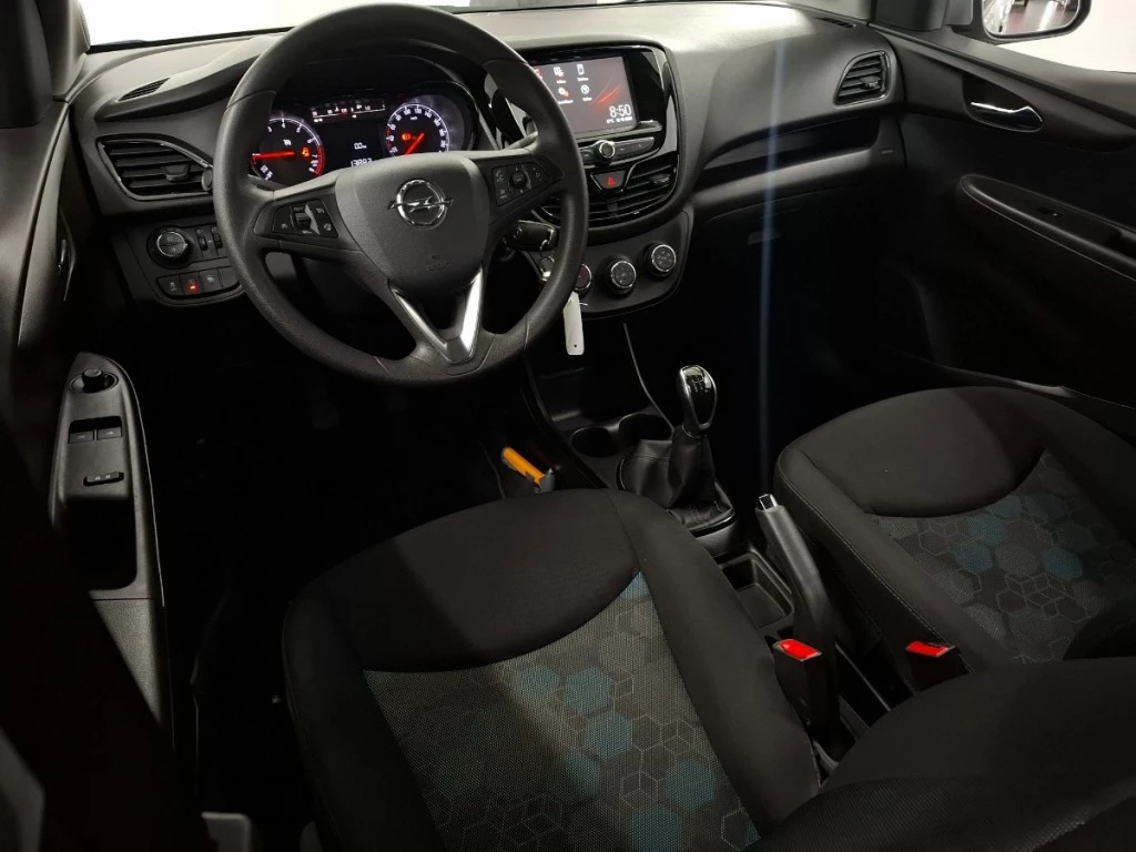 Hoofdafbeelding Opel KARL