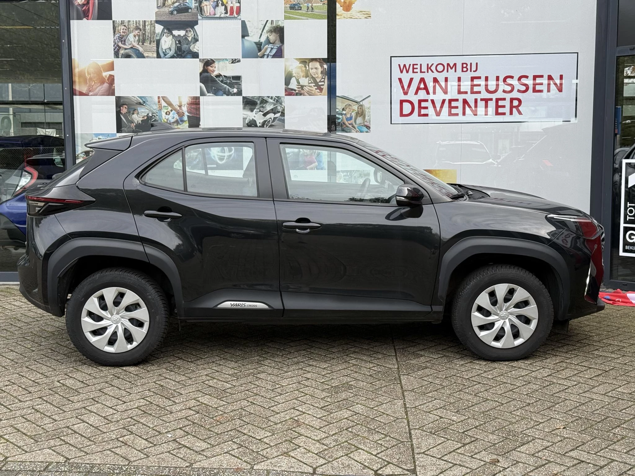 Hoofdafbeelding Toyota Yaris Cross