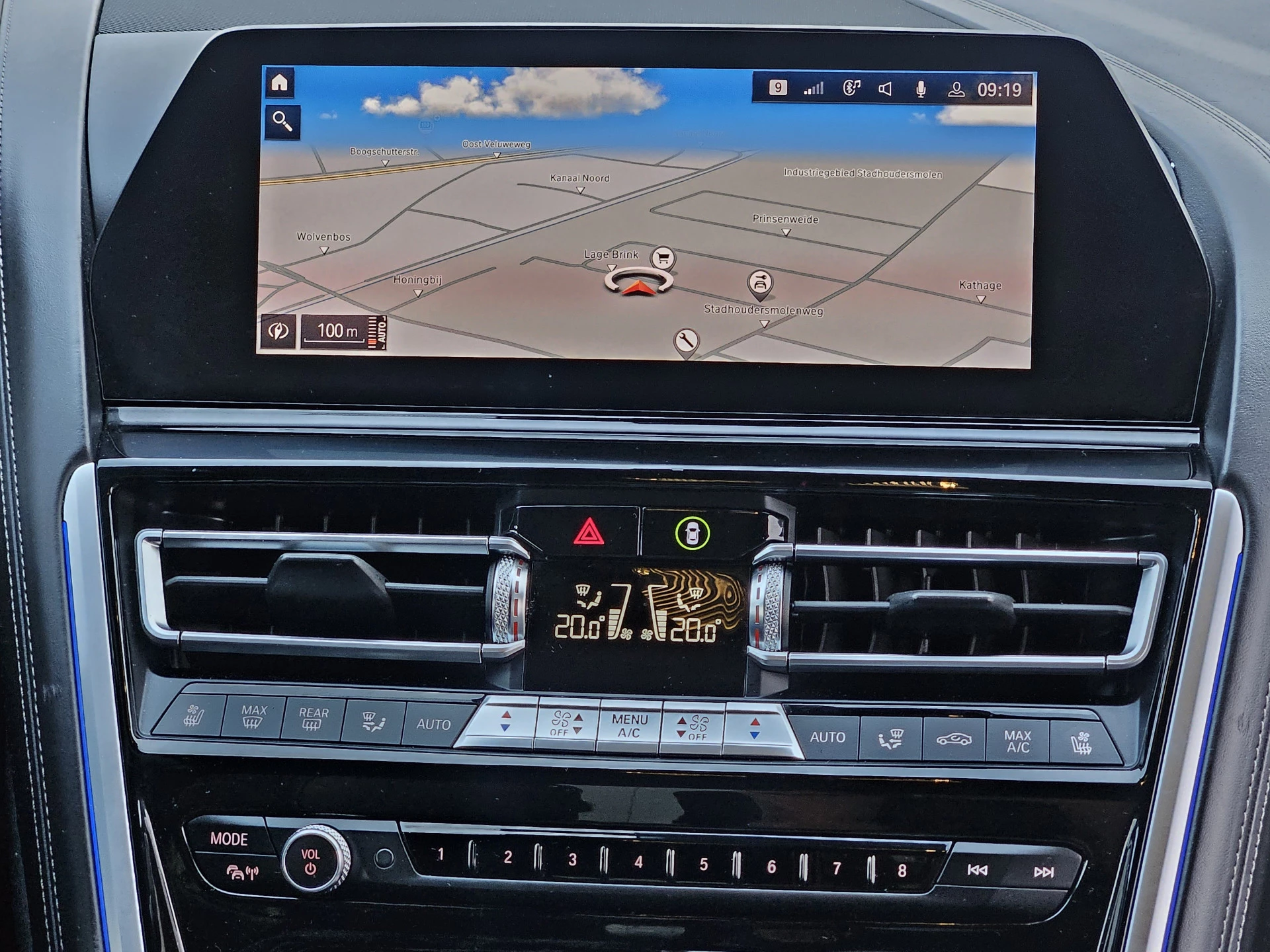Hoofdafbeelding BMW 8 Serie