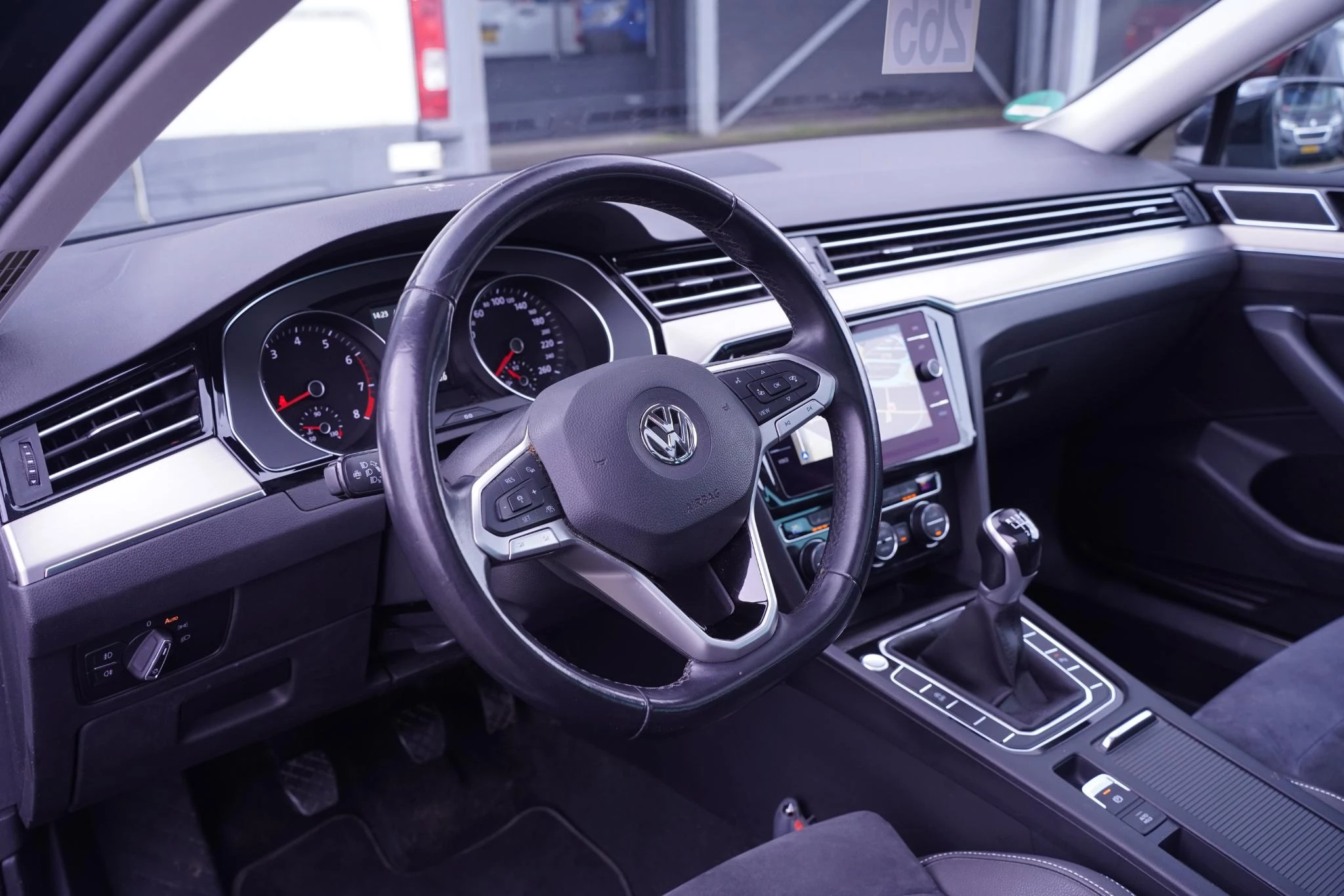 Hoofdafbeelding Volkswagen Passat