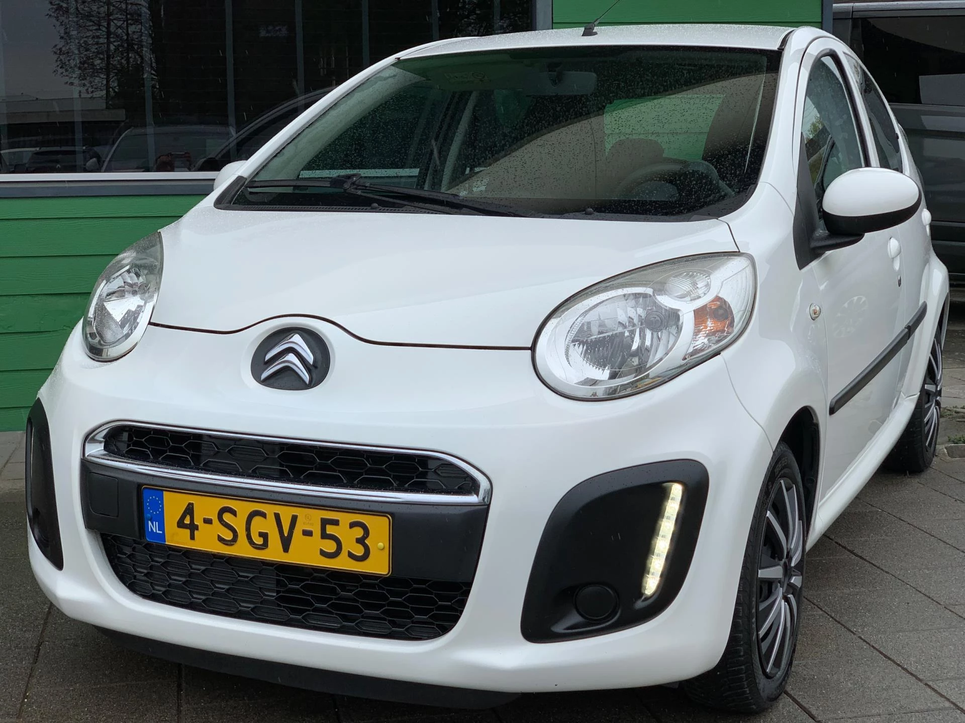 Hoofdafbeelding Citroën C1