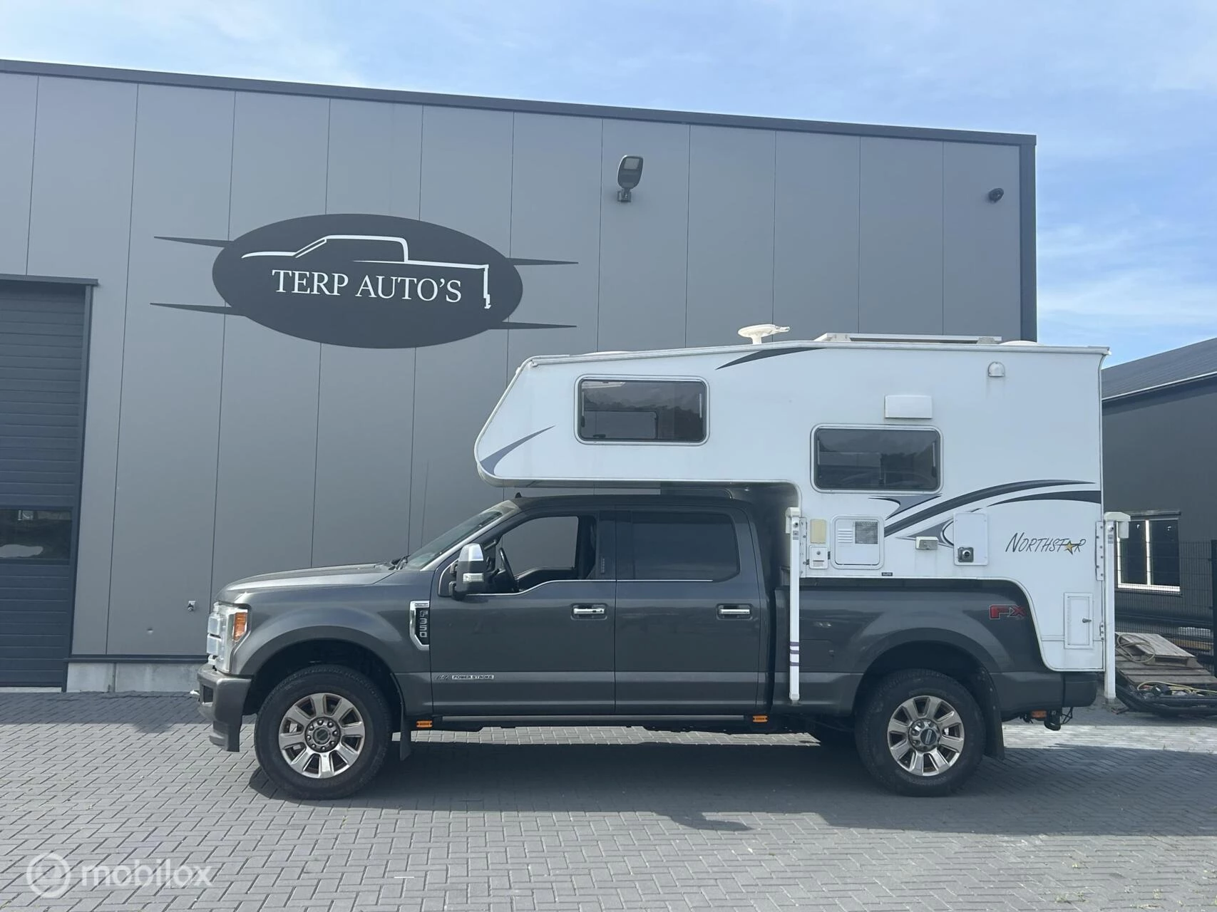 Hoofdafbeelding Ford F-350