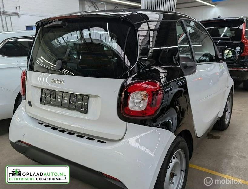 Hoofdafbeelding smart Fortwo
