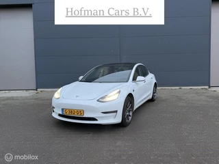 SOH 90% Tesla Model 3 Long Range AWD 75 kWh Trekhaak Autopilot