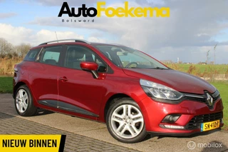 Renault Clio Estate 0.9 TCe Limited, Navigatie clima lmv cruise control