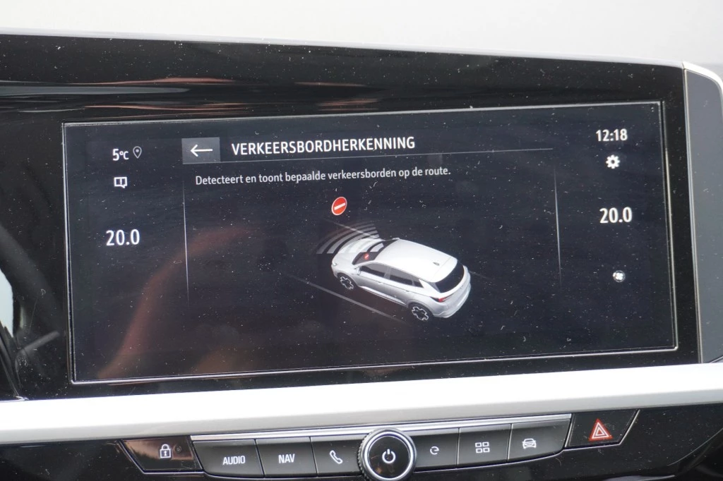 Hoofdafbeelding Opel Grandland