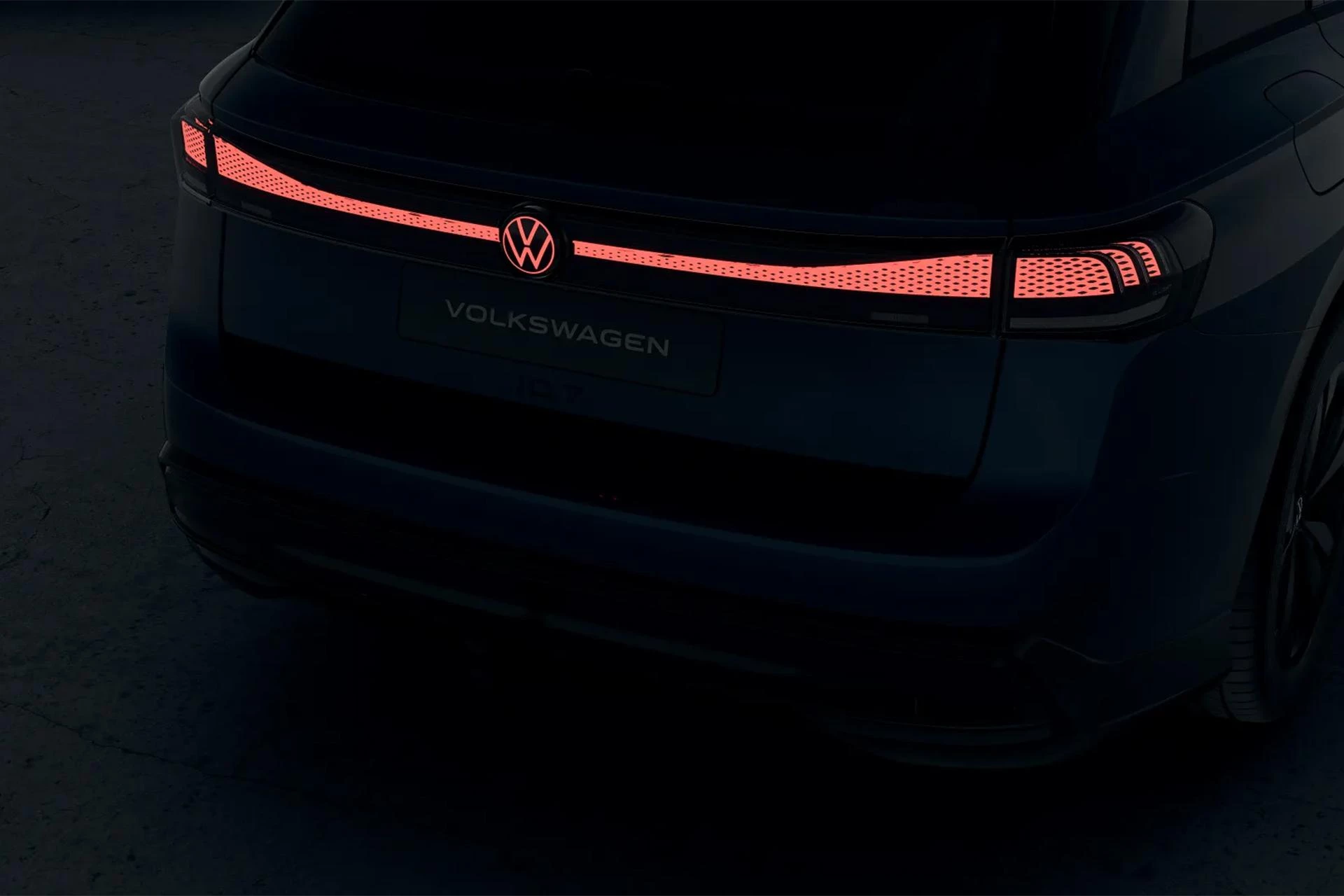 Hoofdafbeelding Volkswagen ID.7
