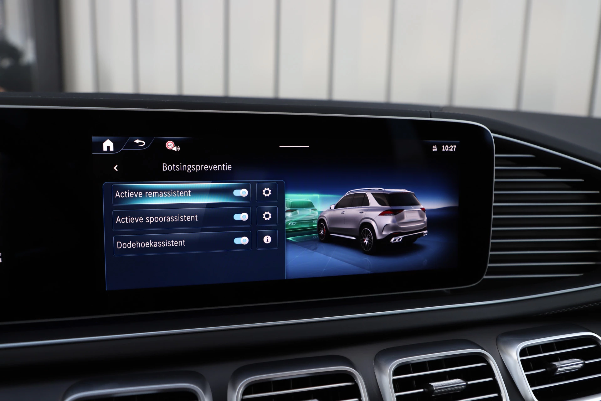 Hoofdafbeelding Mercedes-Benz GLE