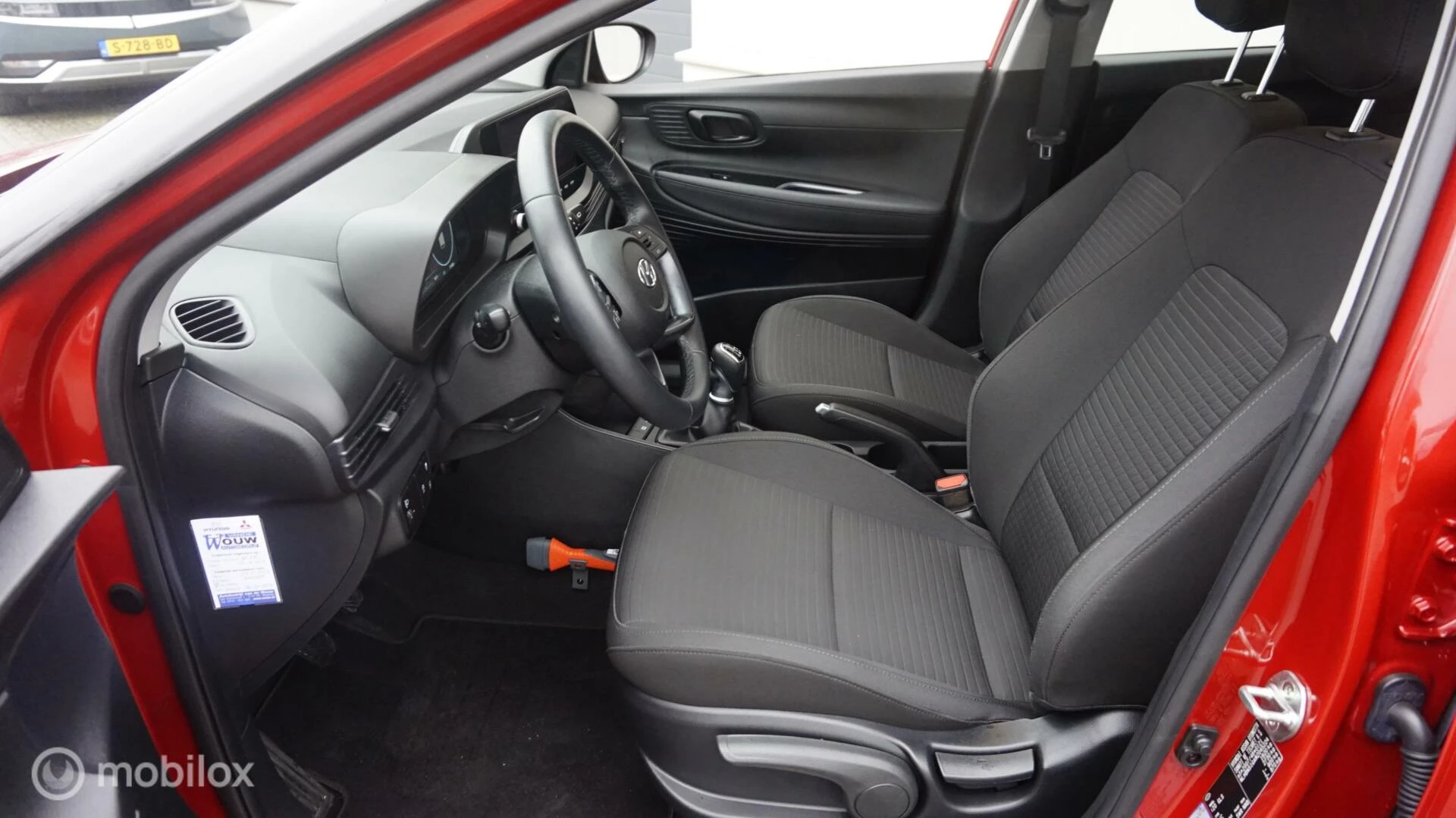 Hoofdafbeelding Hyundai i20