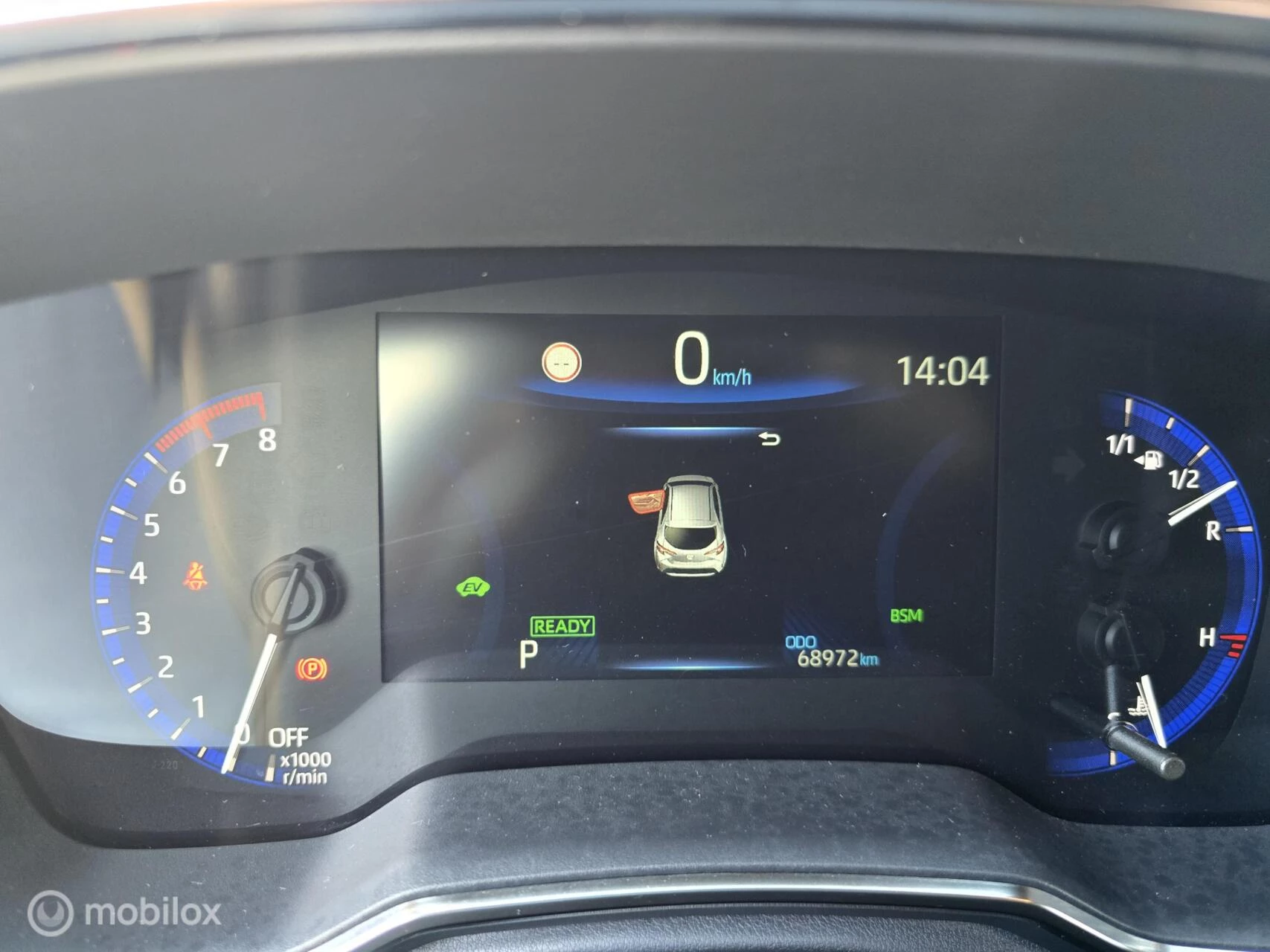 Hoofdafbeelding Toyota Corolla