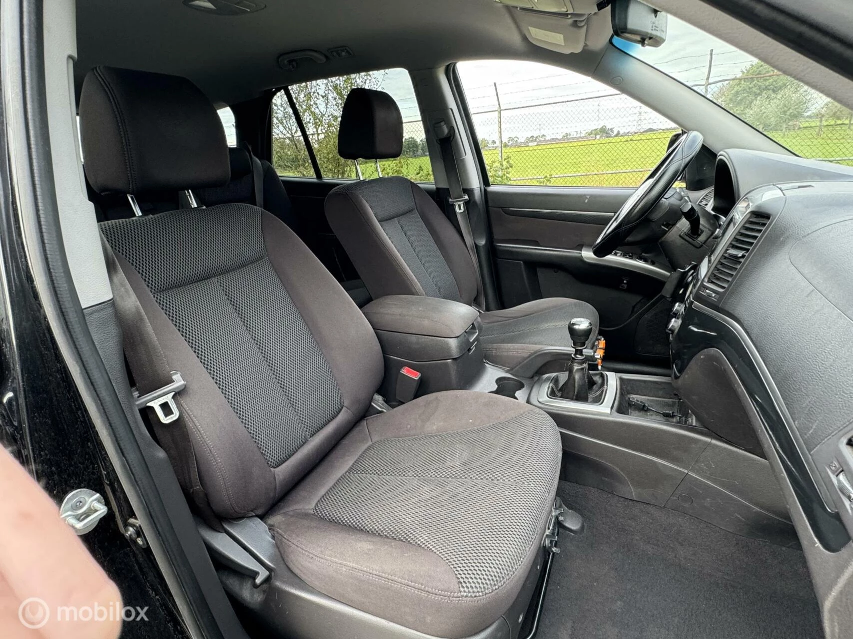 Hoofdafbeelding Hyundai Santa Fe