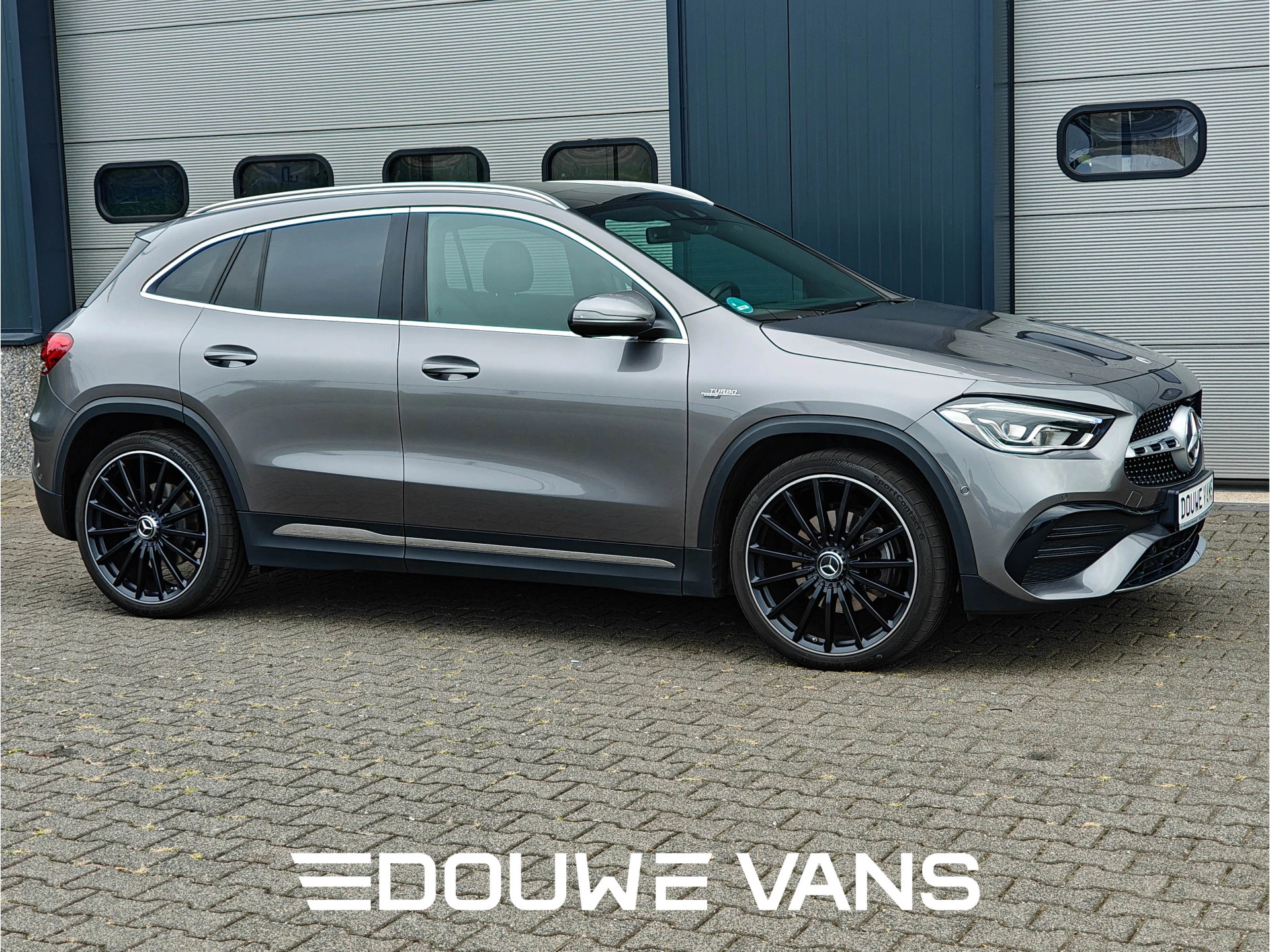 Hoofdafbeelding Mercedes-Benz GLA