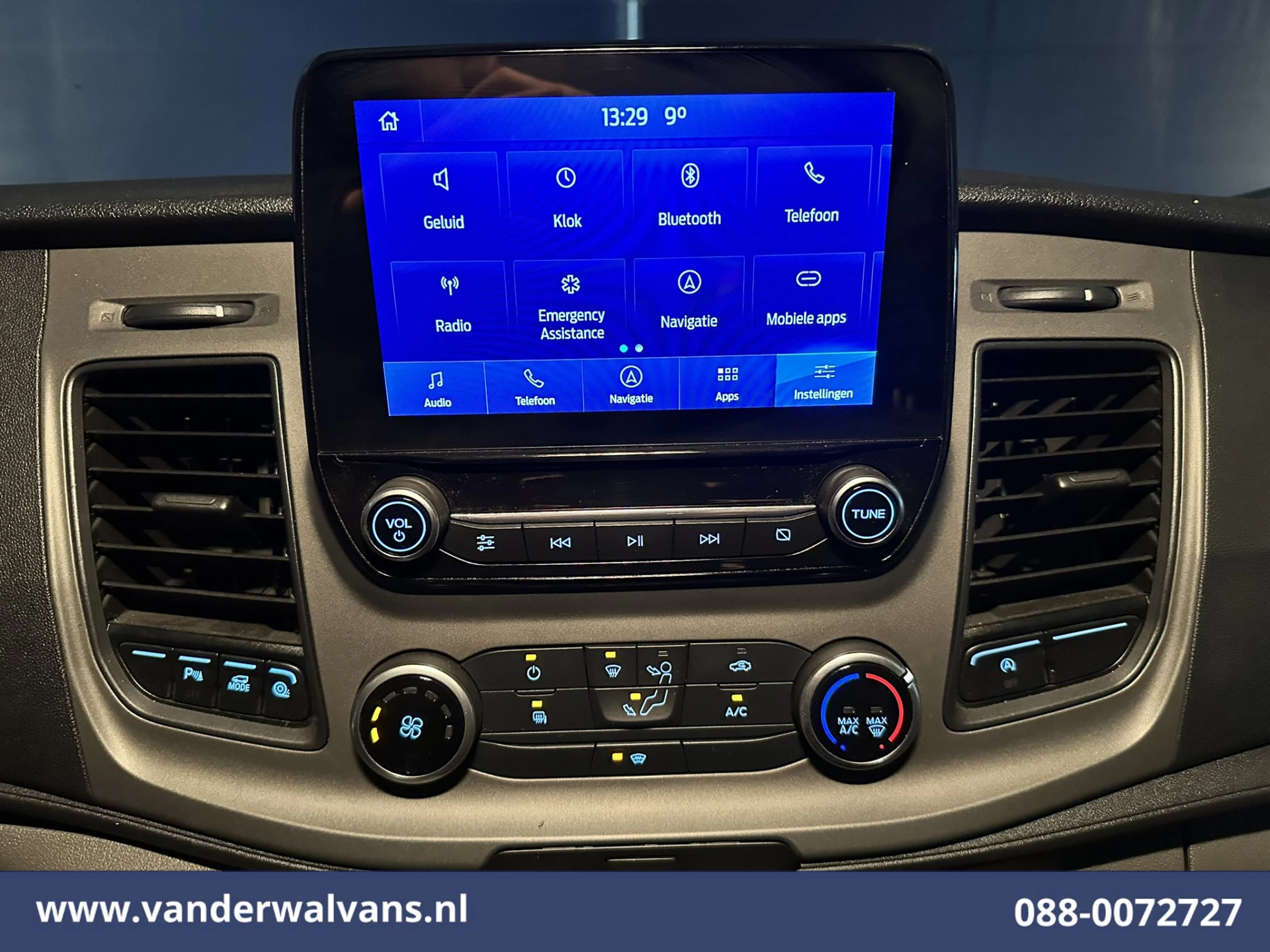 Hoofdafbeelding Ford Transit