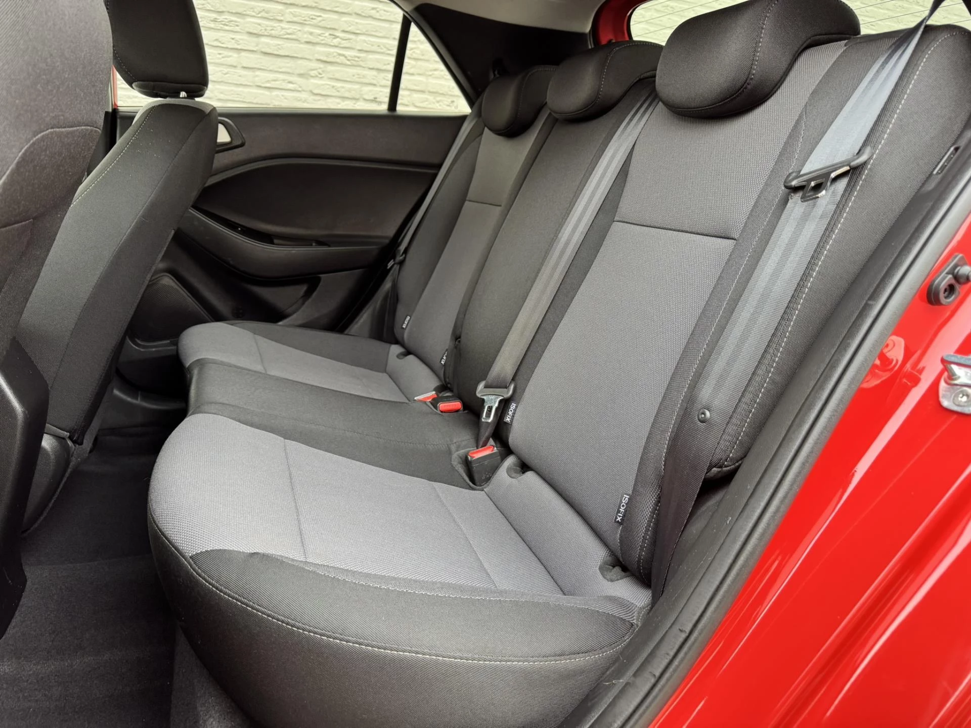 Hoofdafbeelding Hyundai i20