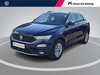 Volkswagen T-Roc 1.0 TSI 115pk Style · Trekhaak · Apple/Android Car Play · Navigatie · Camera + Parkeersensoren