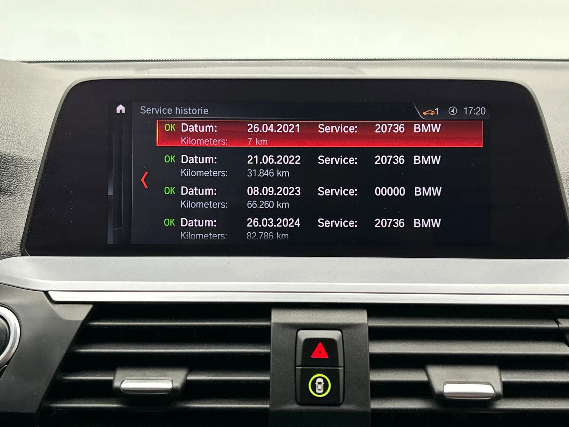 Hoofdafbeelding BMW X3