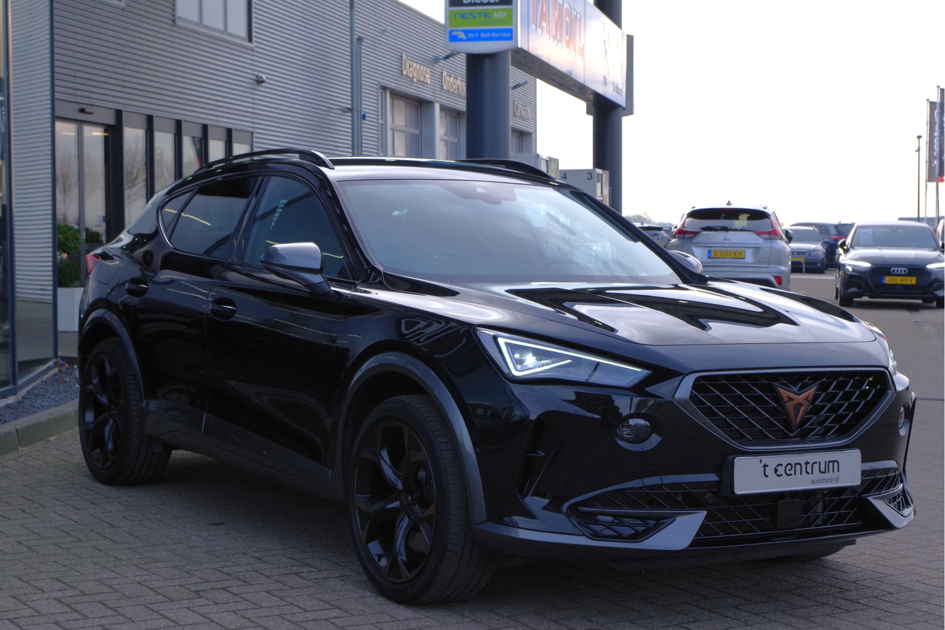 Hoofdafbeelding CUPRA Formentor