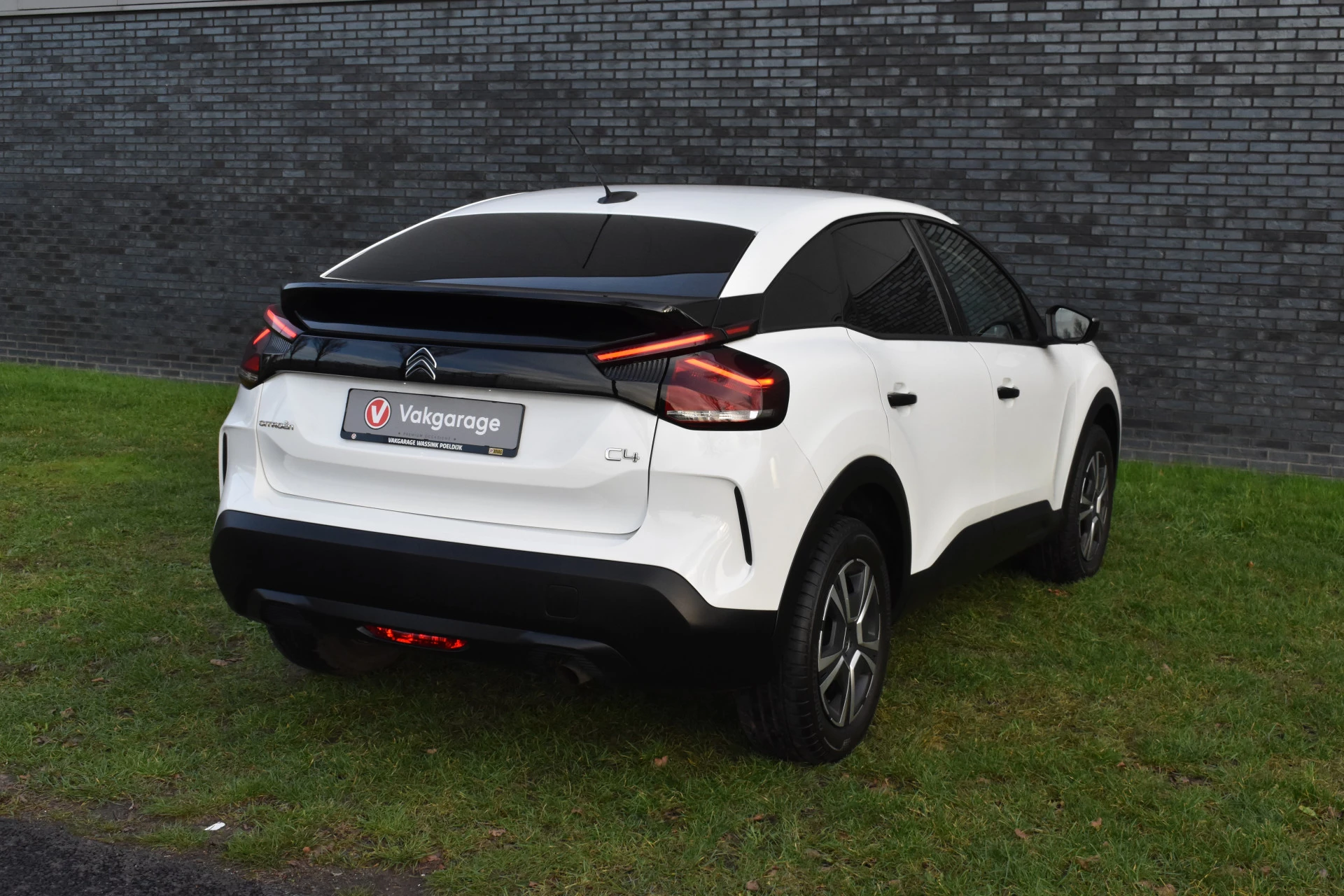 Hoofdafbeelding Citroën C4