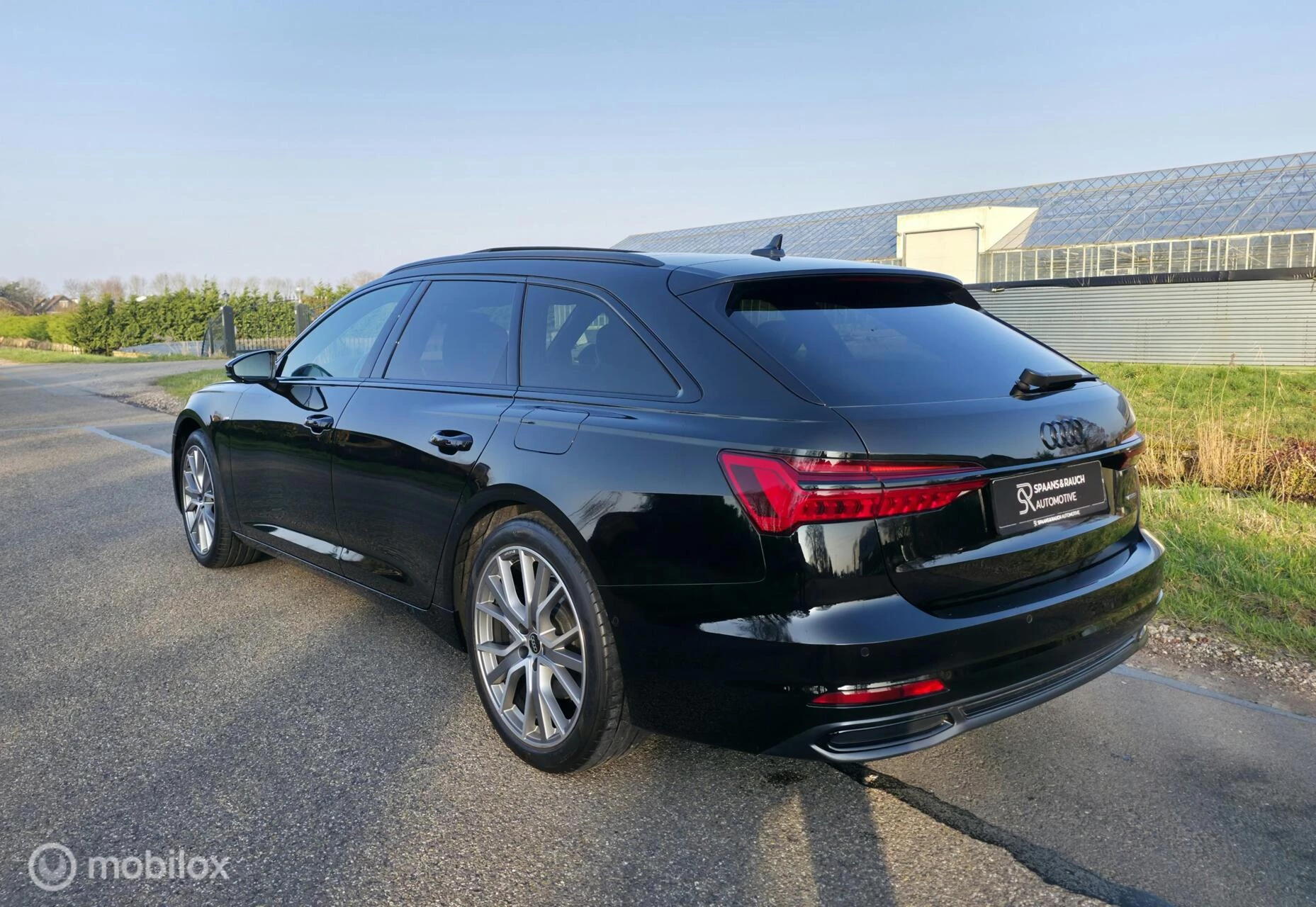 Hoofdafbeelding Audi A6