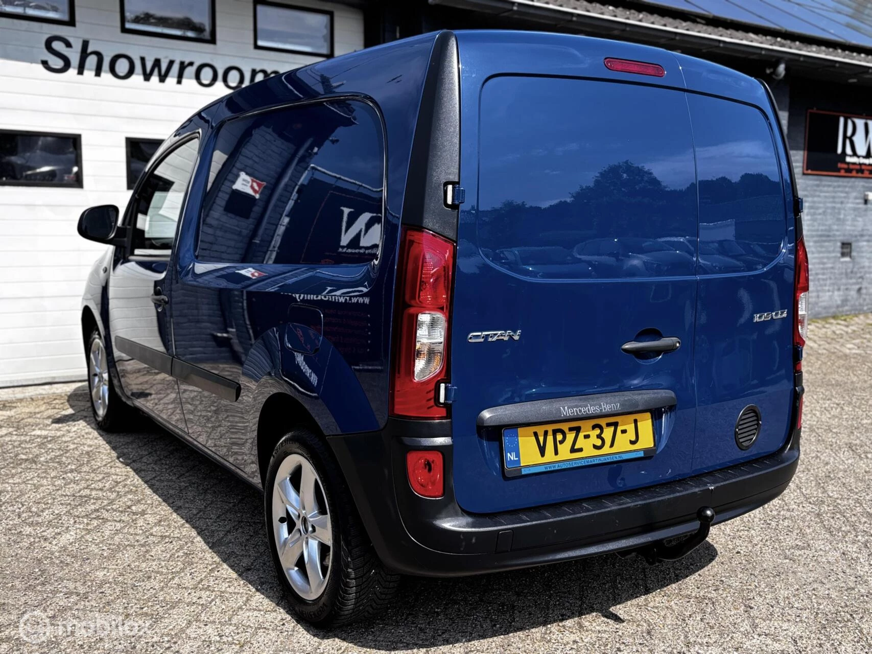 Hoofdafbeelding Mercedes-Benz Citan
