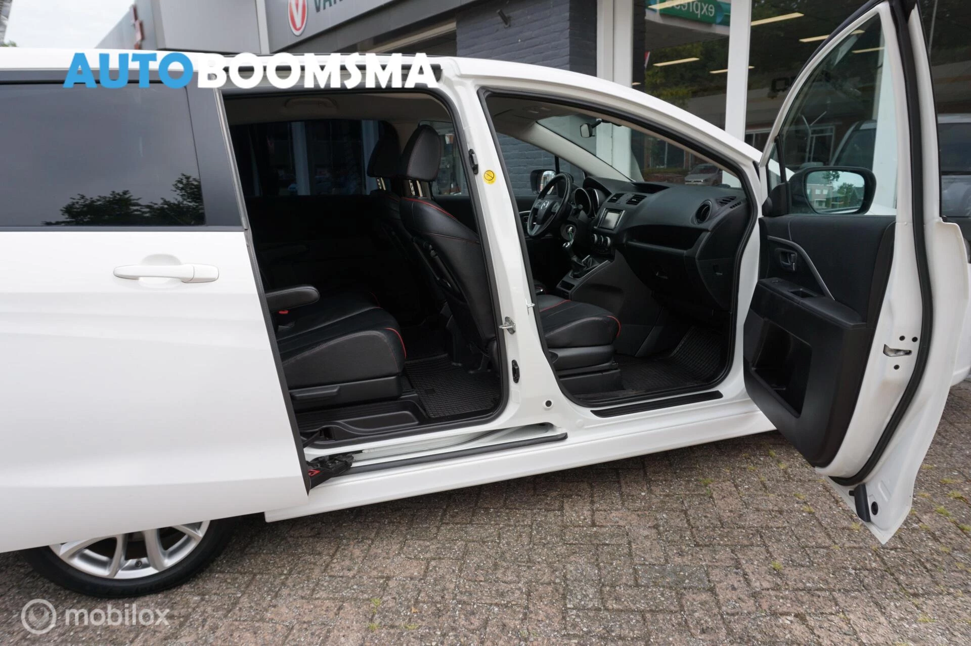 Hoofdafbeelding Mazda 5