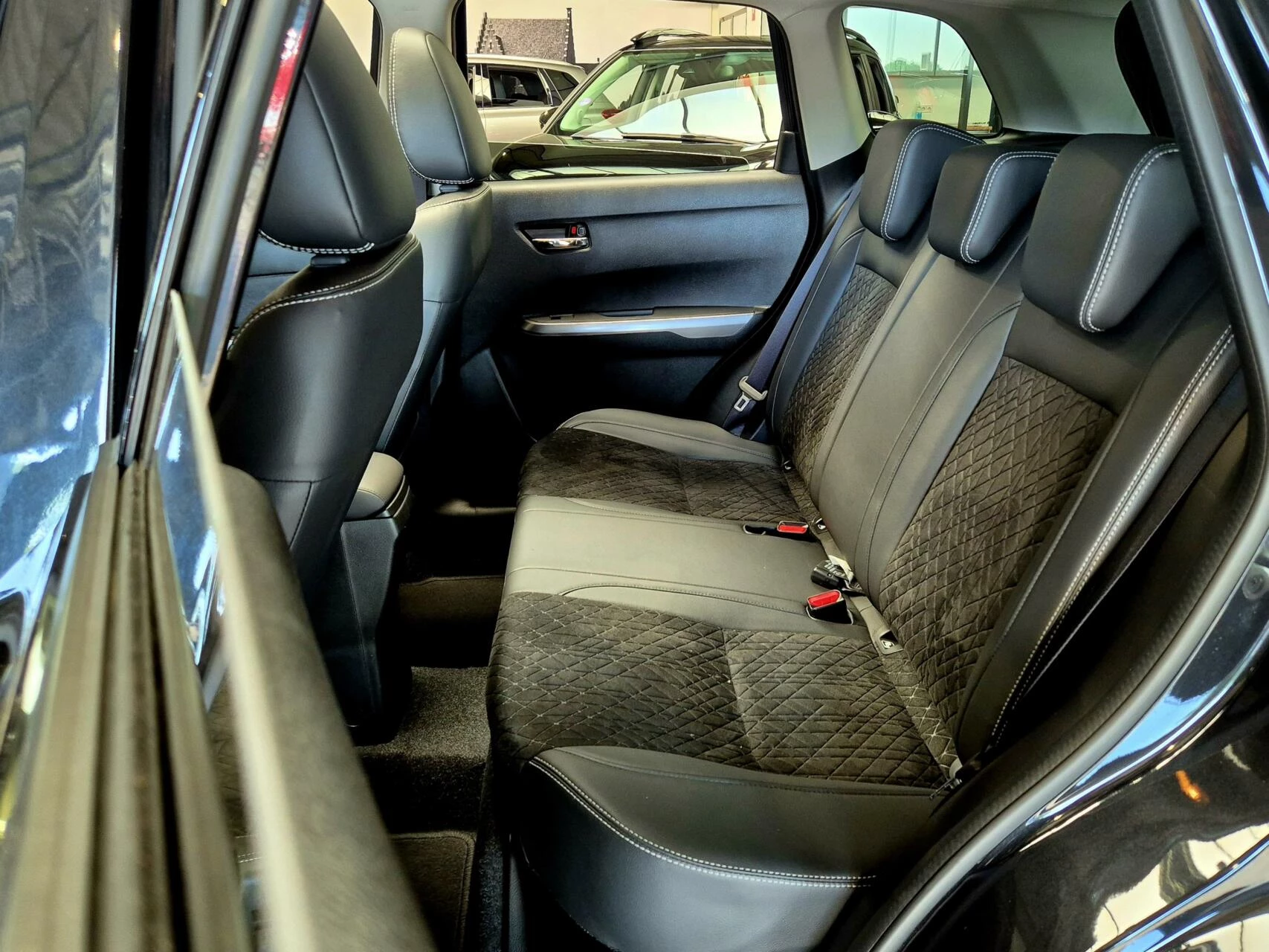 Hoofdafbeelding Suzuki Vitara