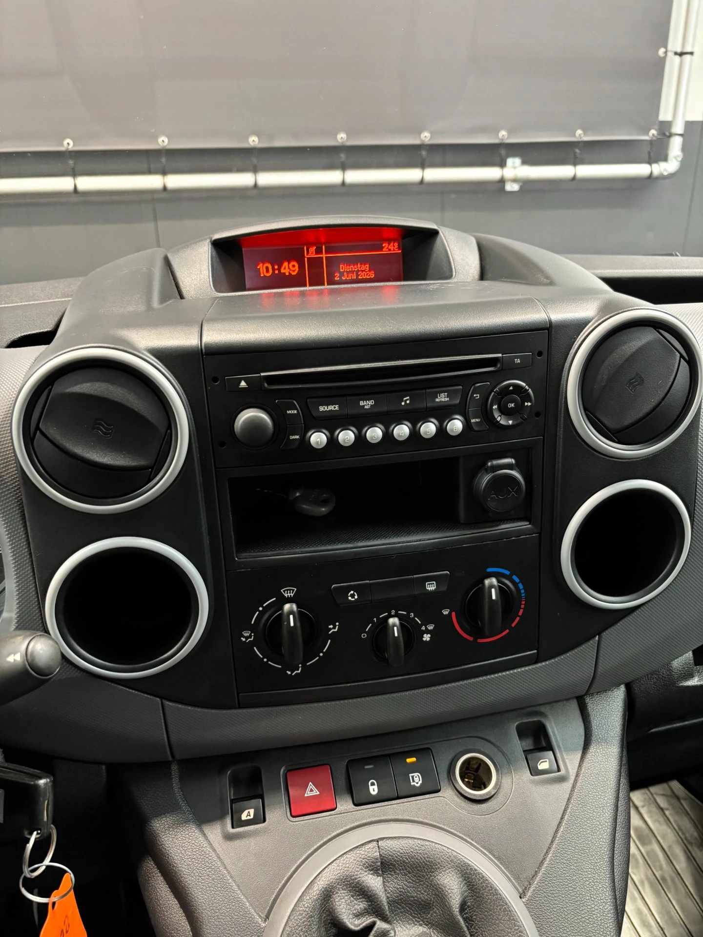 Hoofdafbeelding Citroën Berlingo