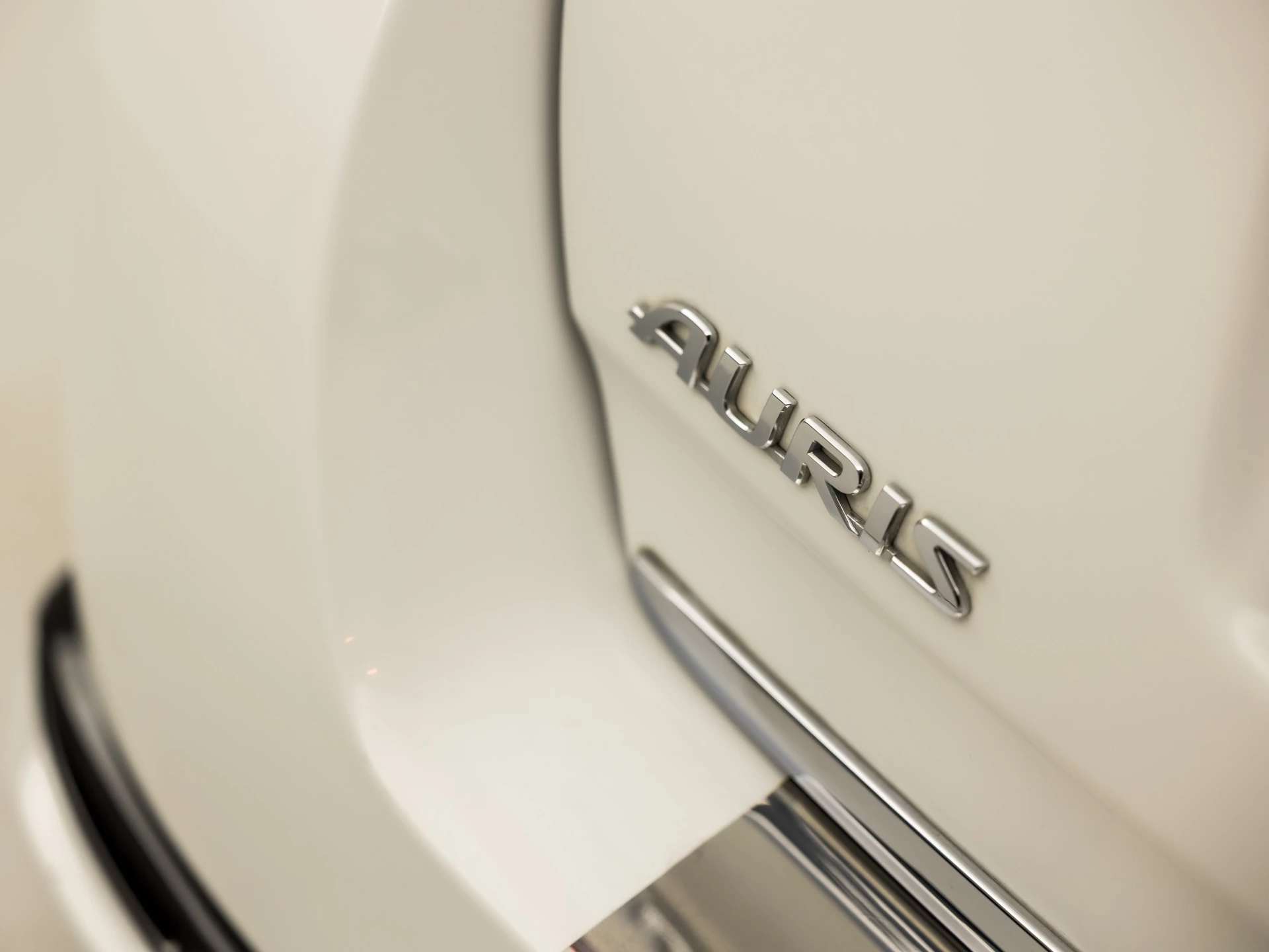 Hoofdafbeelding Toyota Auris