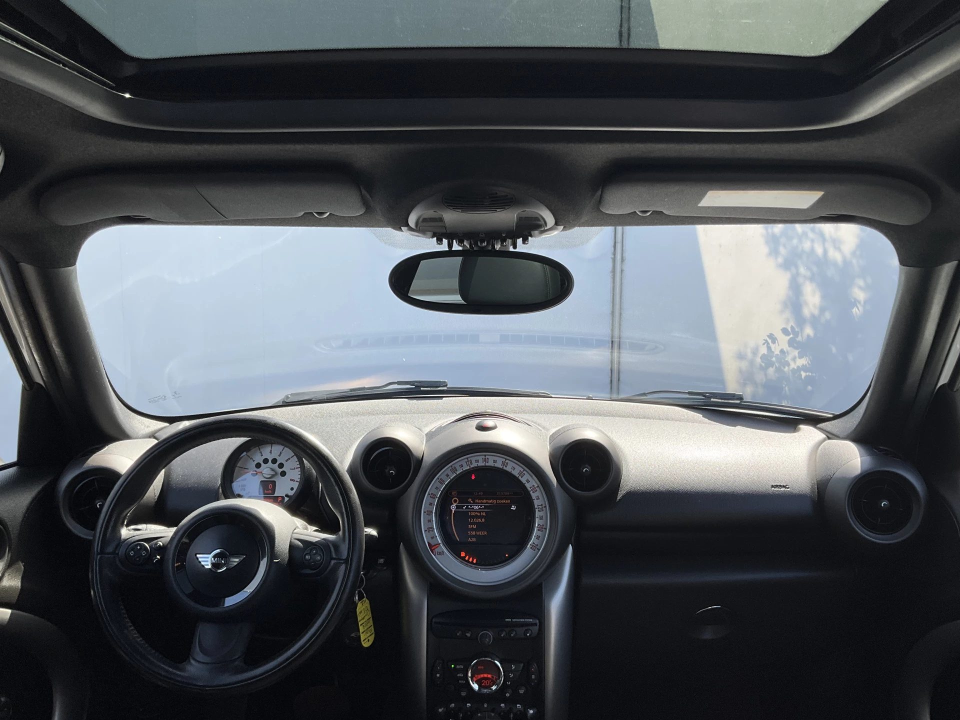 Hoofdafbeelding MINI Countryman