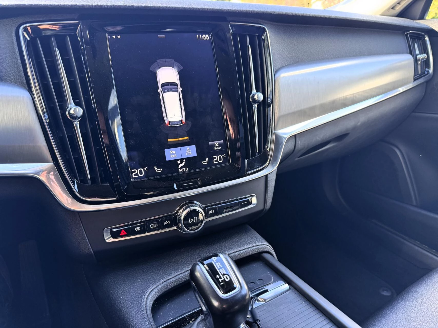 Hoofdafbeelding Volvo V90