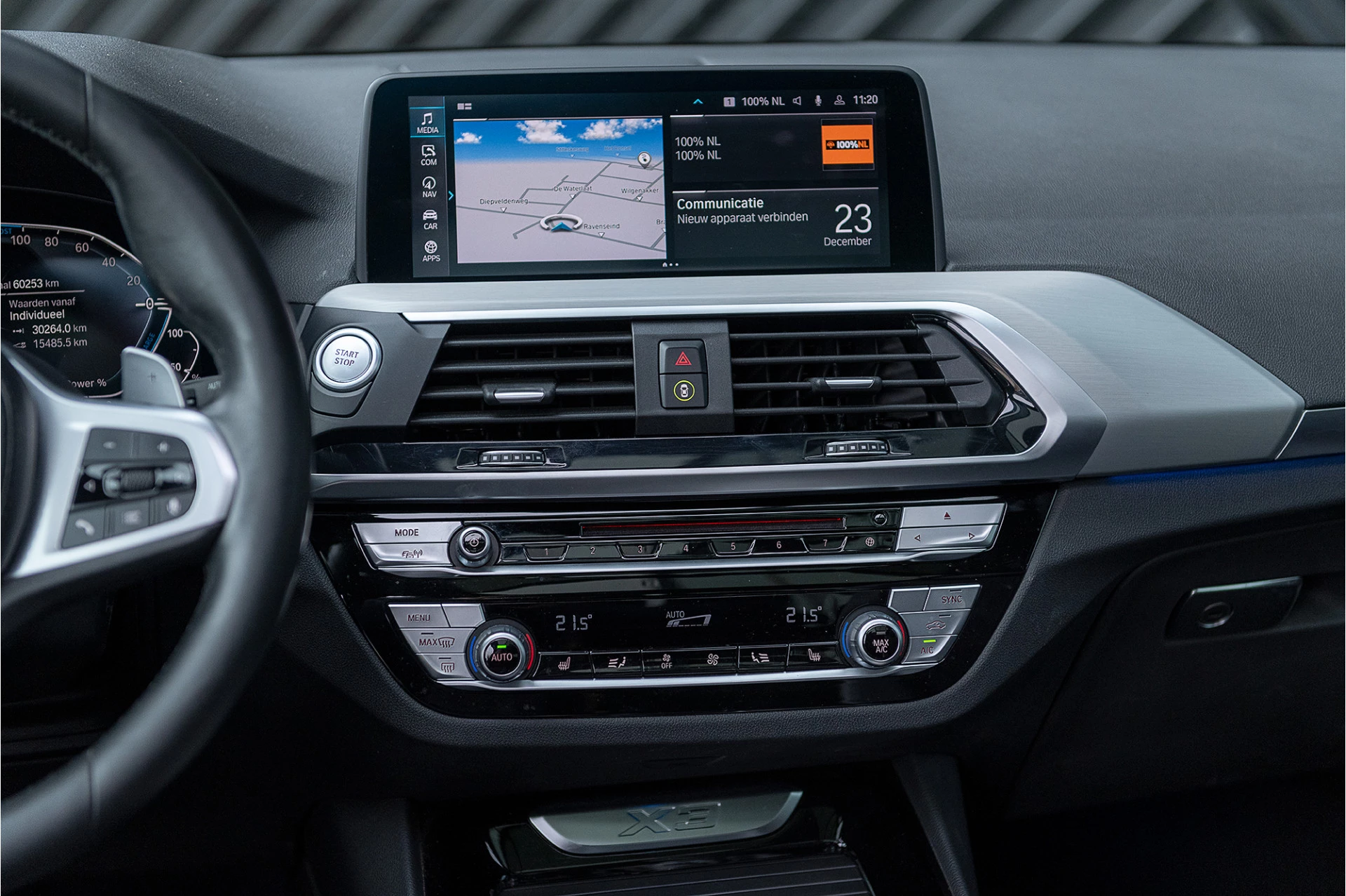 Hoofdafbeelding BMW X3