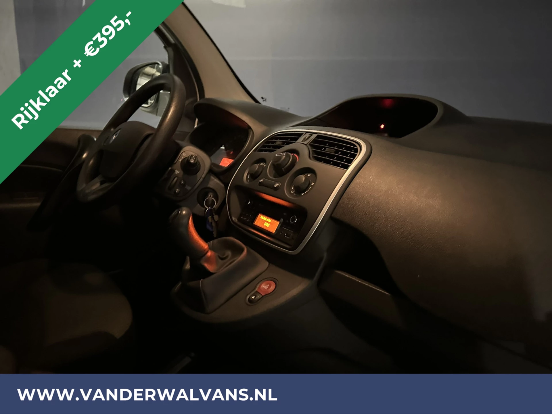 Hoofdafbeelding Renault Kangoo