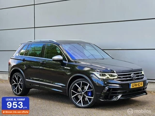 Volkswagen TIGUAN 2.0 TSI R 75 Edition 4Motion IQ Light|Kuip