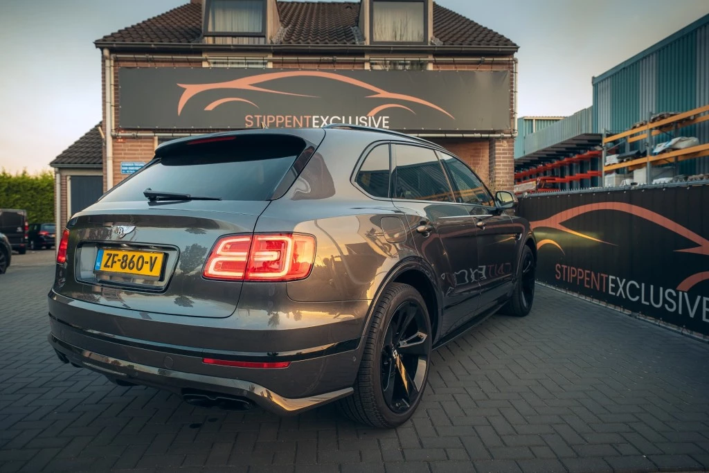 Hoofdafbeelding Bentley Bentayga