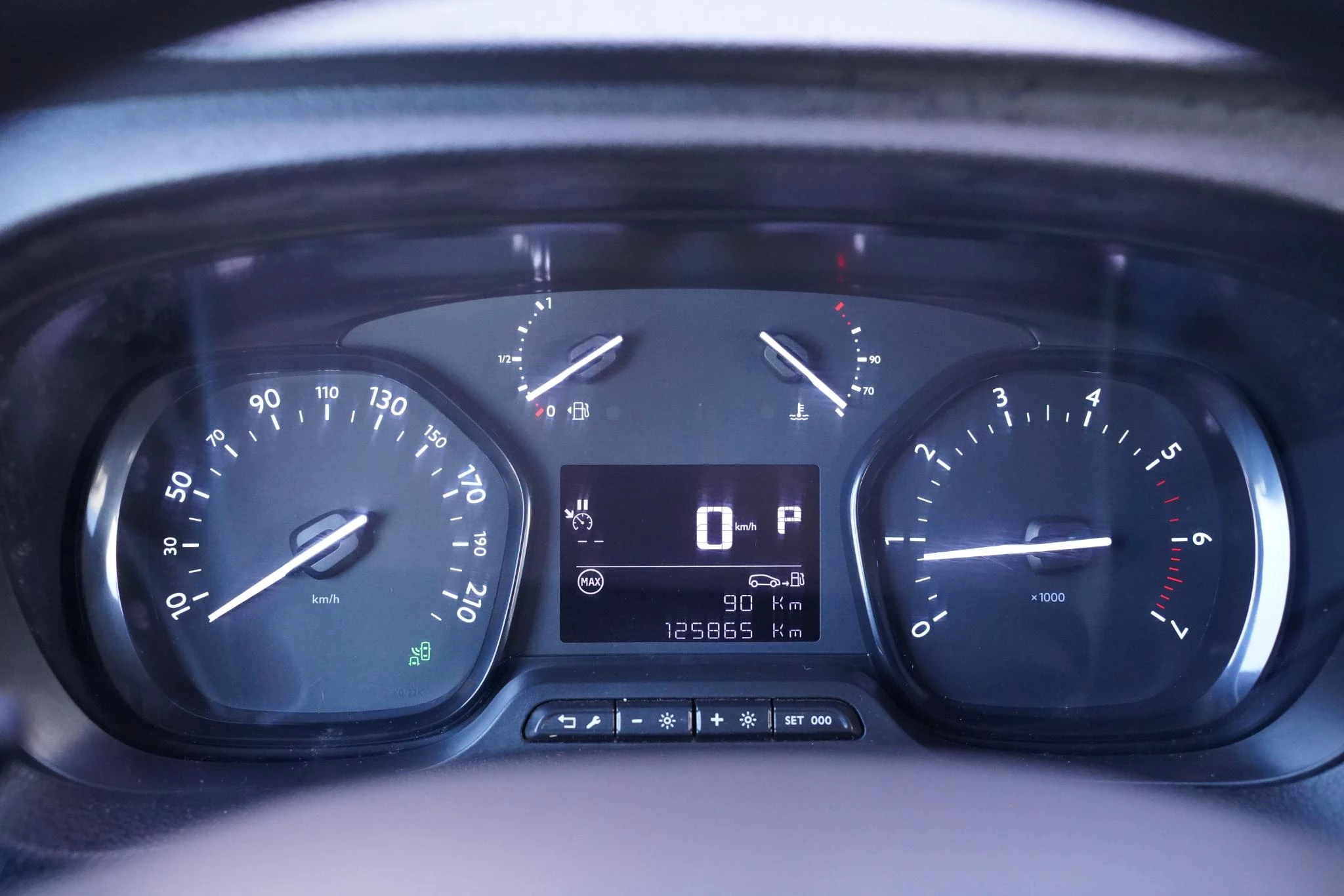 Hoofdafbeelding Peugeot Expert