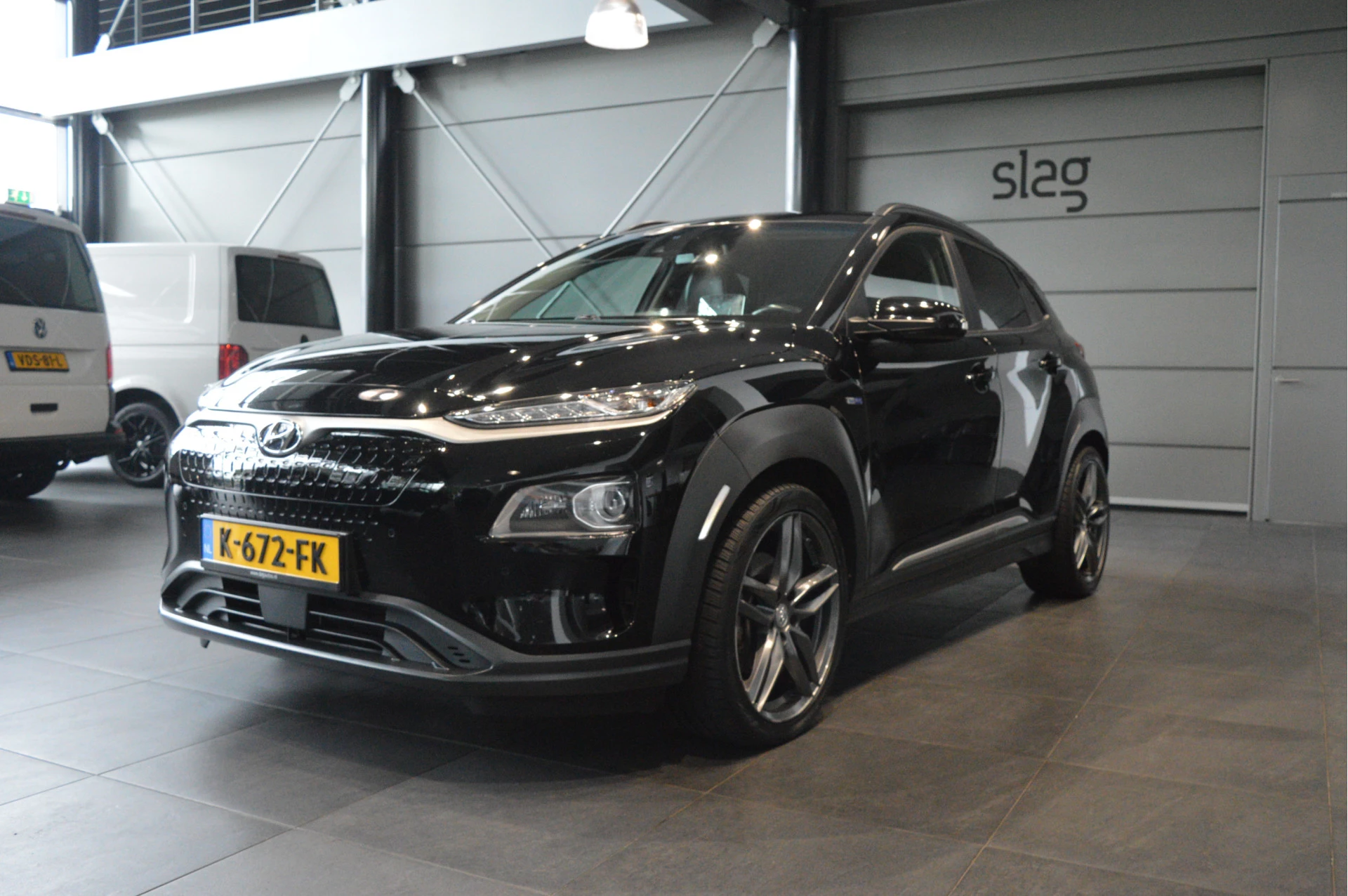 Hoofdafbeelding Hyundai Kona