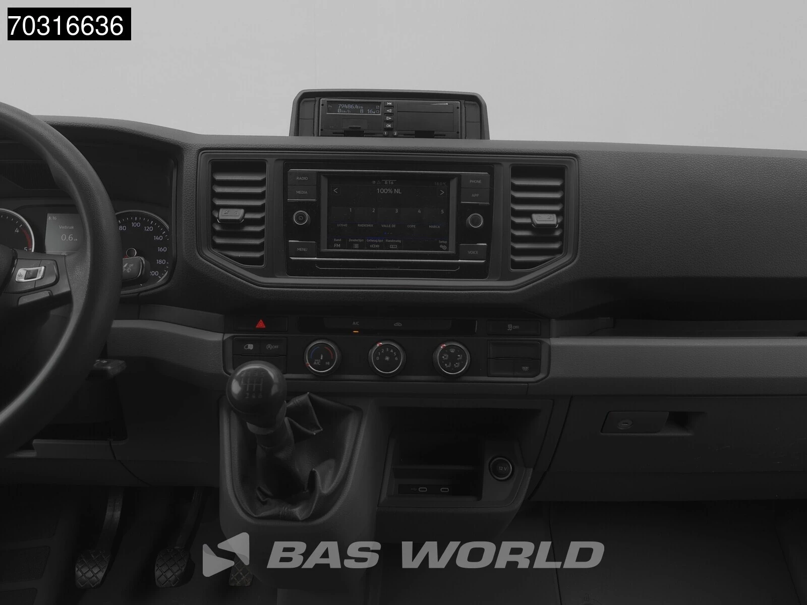 Hoofdafbeelding MAN TGE