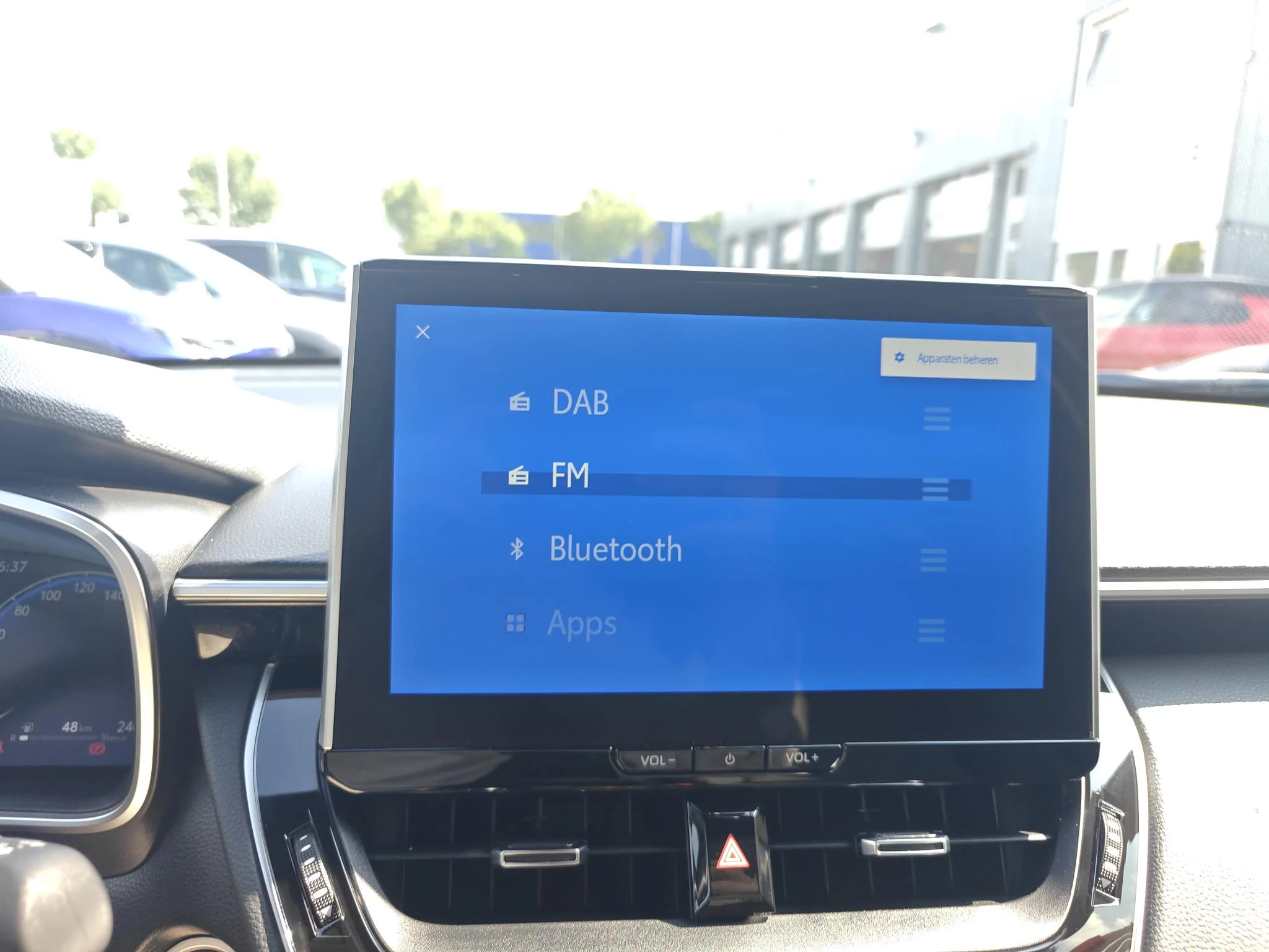 Hoofdafbeelding Toyota Corolla Cross