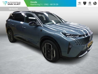 Peugeot e-5008 GT Avantage 73 kWh Leder interieur | Panoramadak