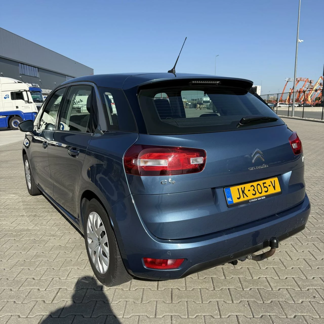 Hoofdafbeelding Citroën C4 Picasso