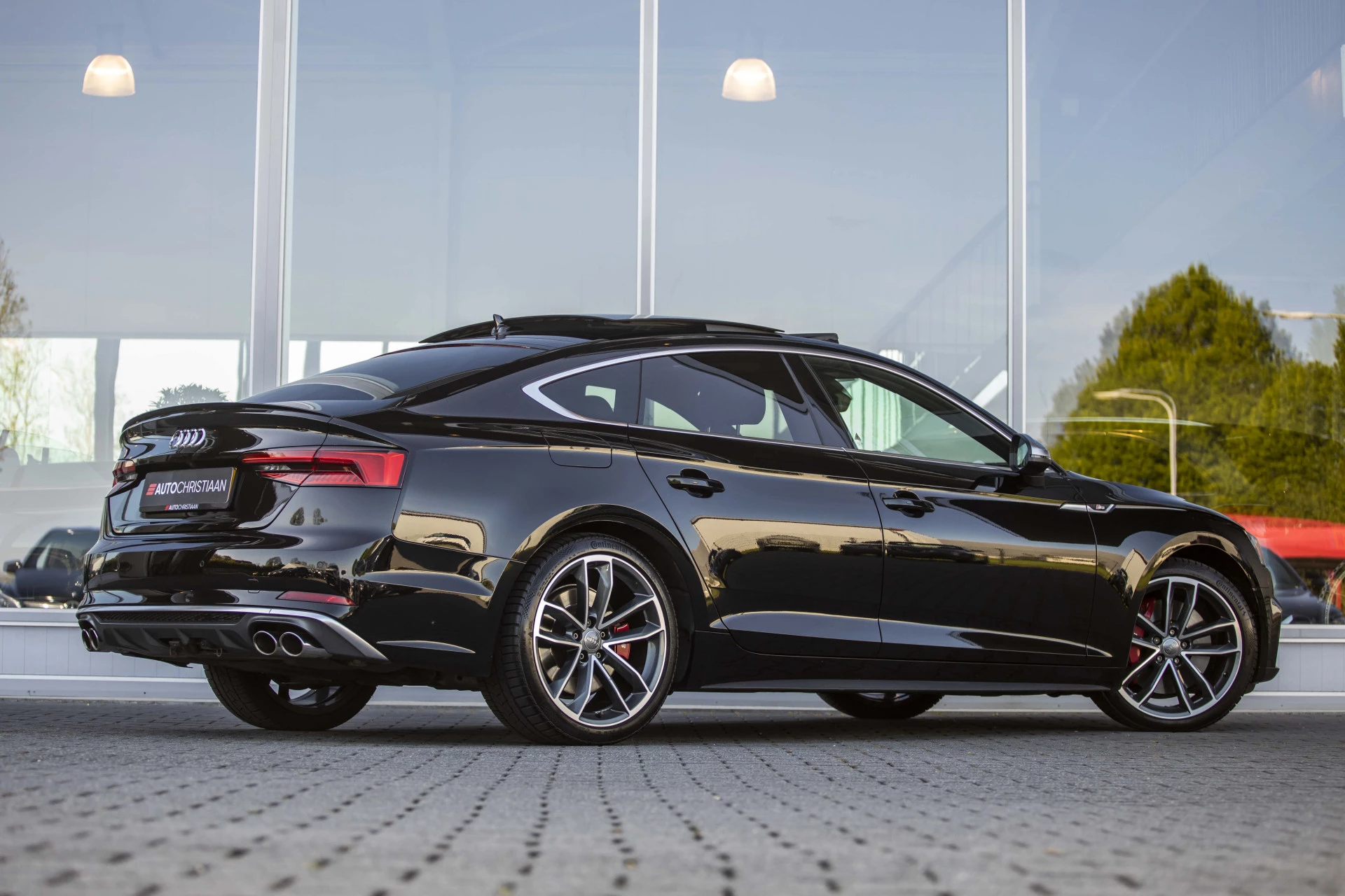 Hoofdafbeelding Audi A5