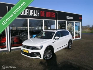 Volkswagen Tiguan Allspace 1.5 TSI R-Line 7p. Full Options Pano/Leder/ACC